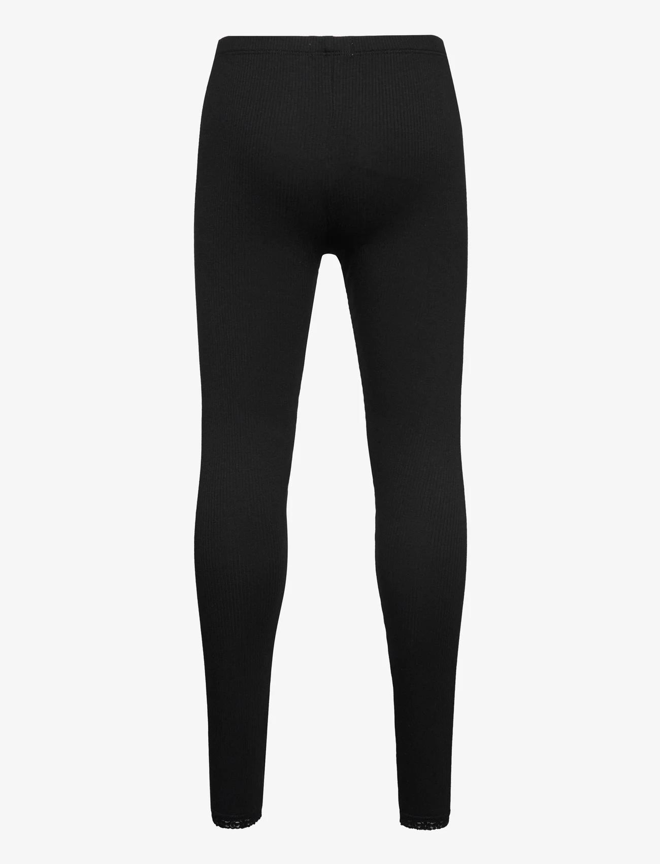 Creamie - Leggings - laveste priser - black - 1