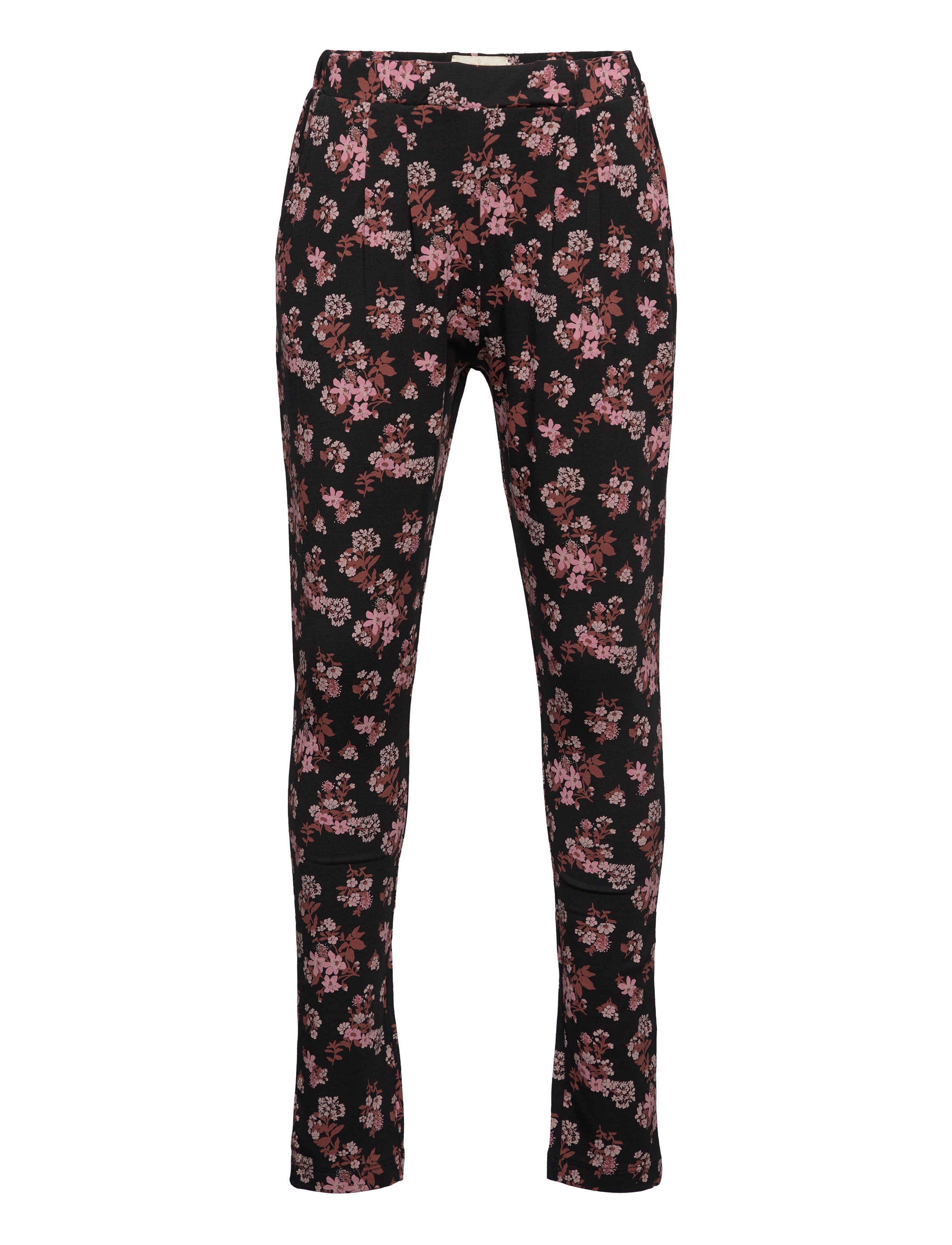 Pants Jersey - BLACK