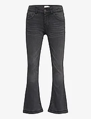 Creamie - Jeans Flare - bootcut jeans - grey denim - 0