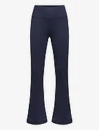 Pants Flare - INDIGO BLUE