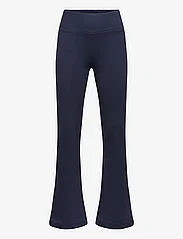 Creamie - Pants Flare - trousers - indigo blue - 0