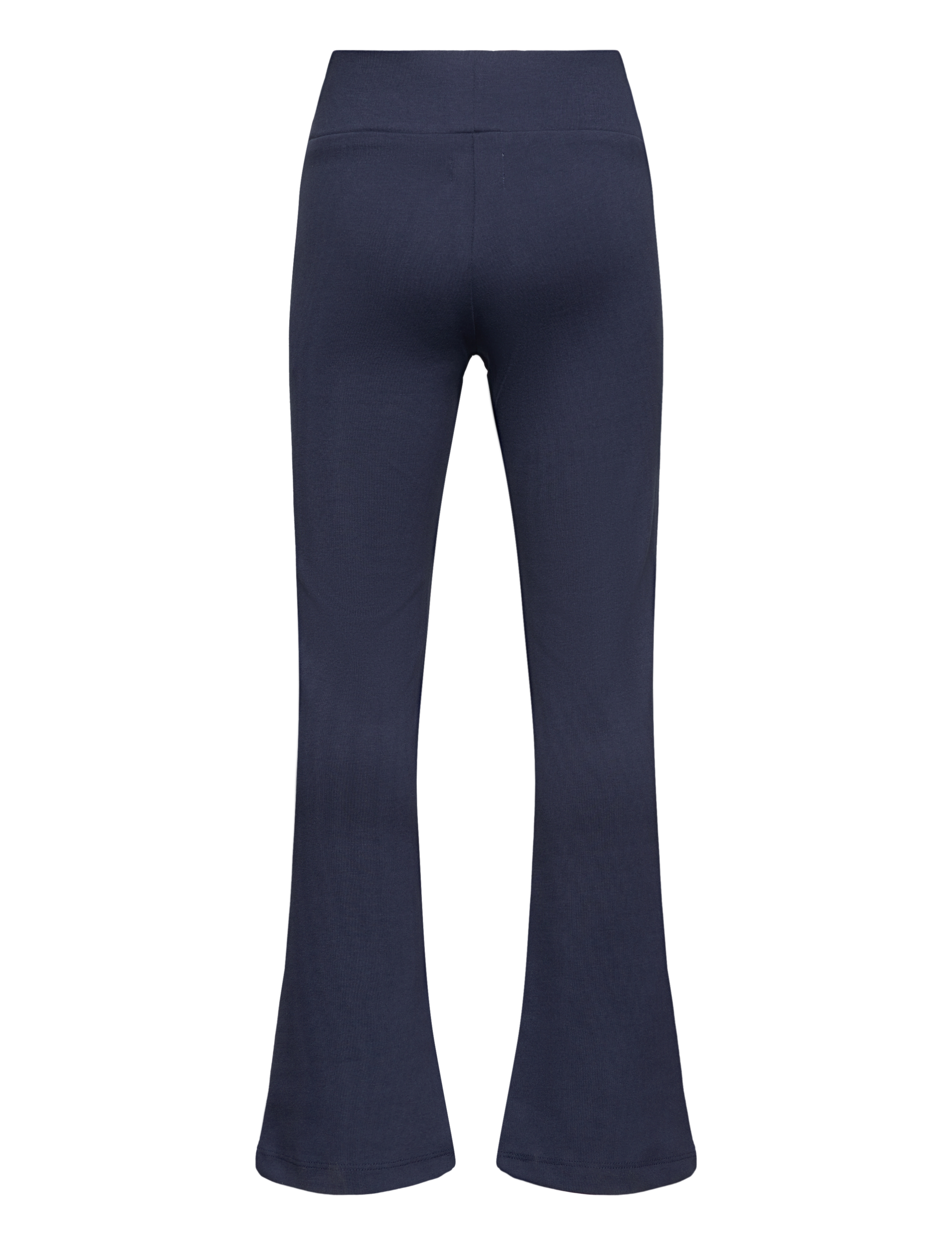 Creamie - Pants Flare - indigo blue - 1