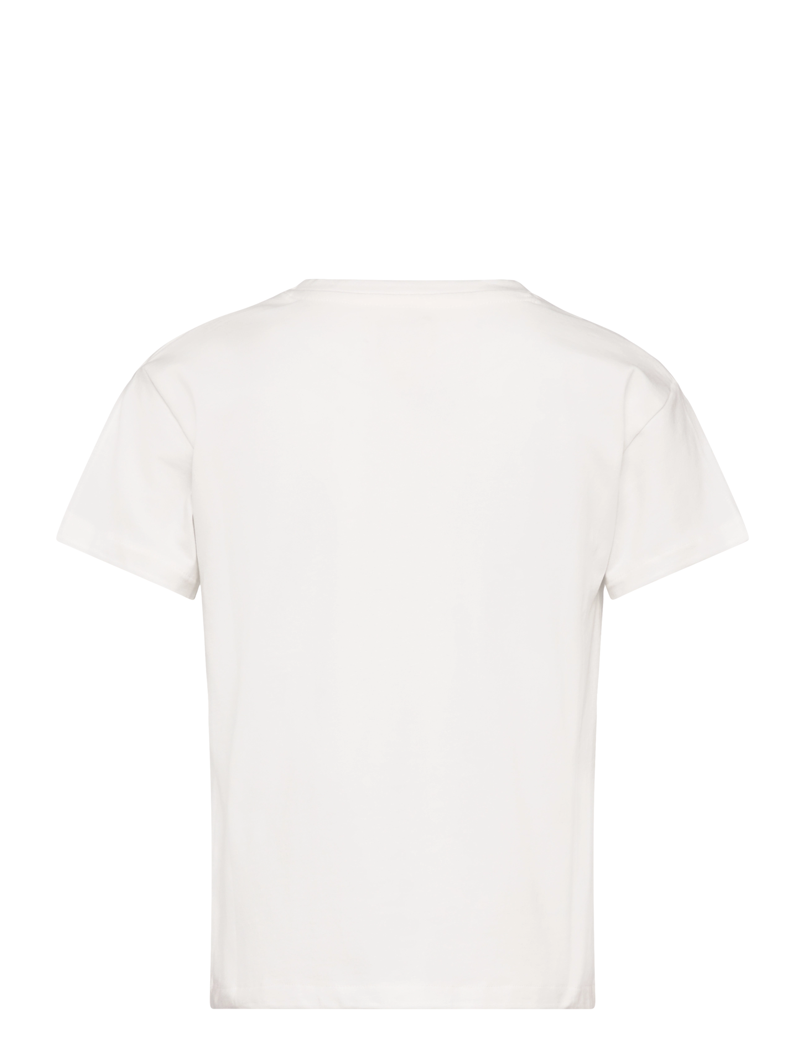 Creamie - T-shirt SS - cloud - 1