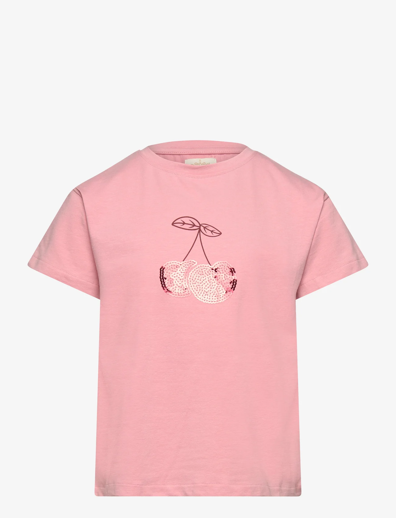 Creamie - T-shirt SS - kortermede - bridal rose - 0