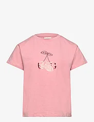 Creamie - T-shirt SS - kurzärmelige - bridal rose - 0