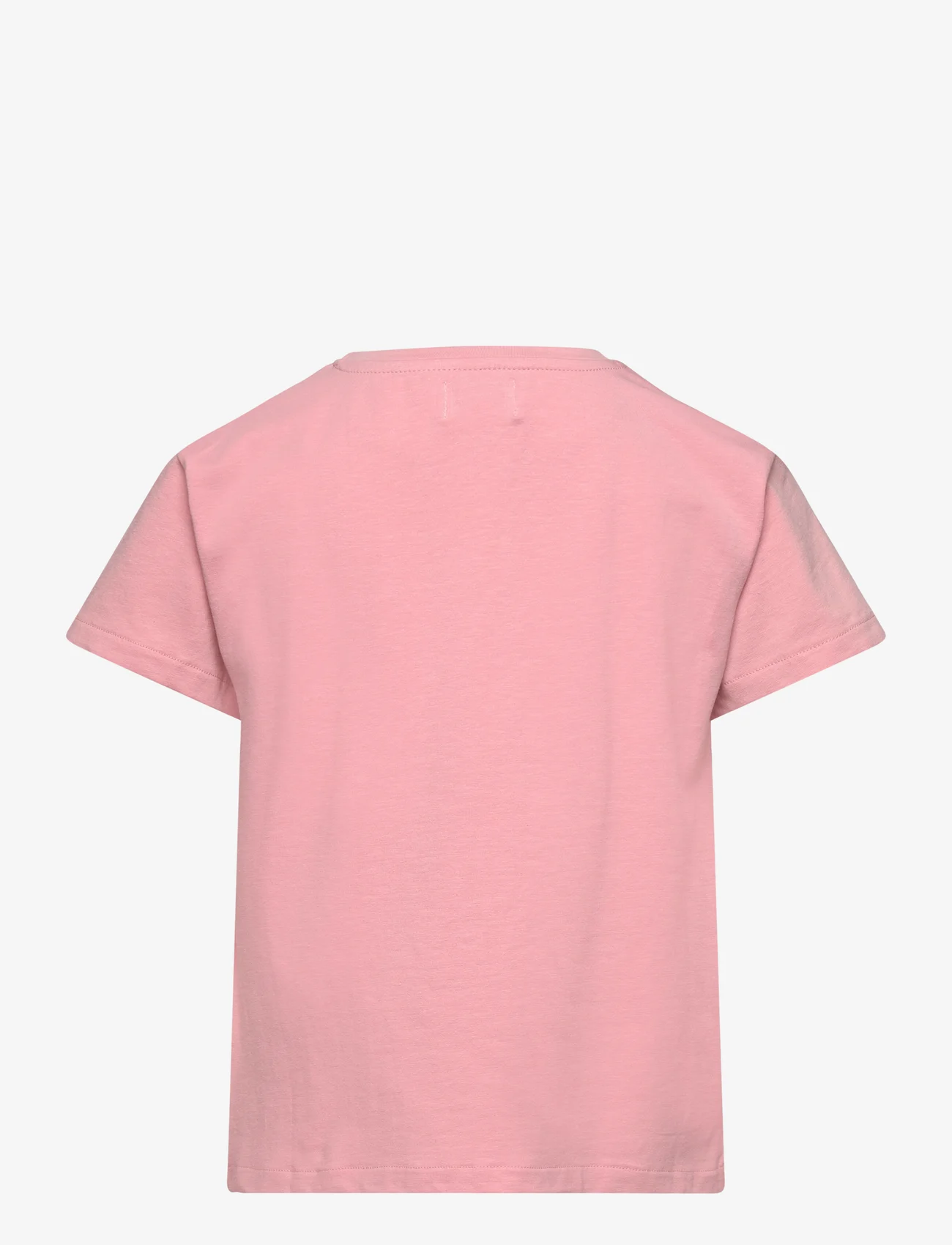 Creamie - T-shirt SS - short-sleeved - bridal rose - 1