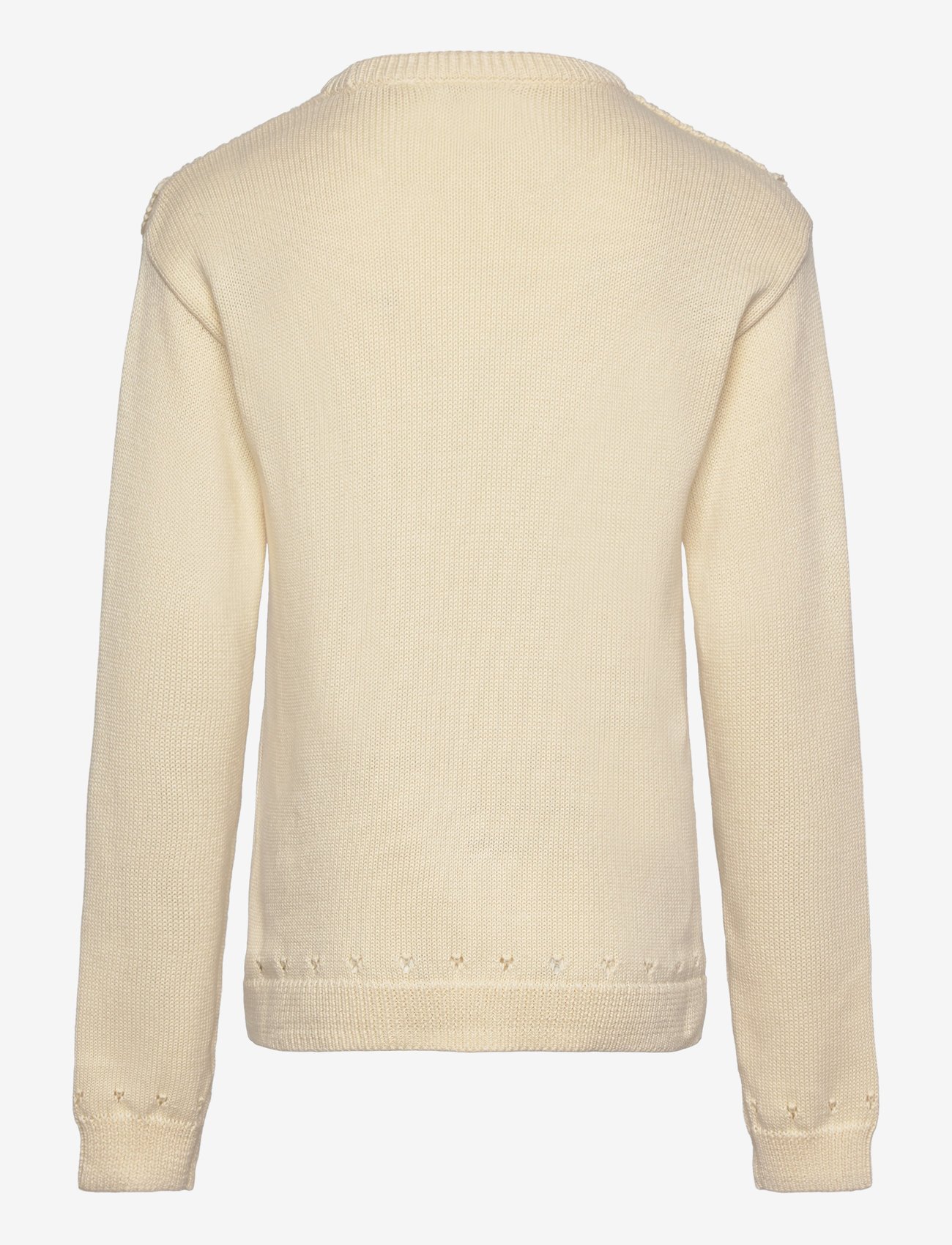 Creamie - Pullover Cotton - buttercream - 1