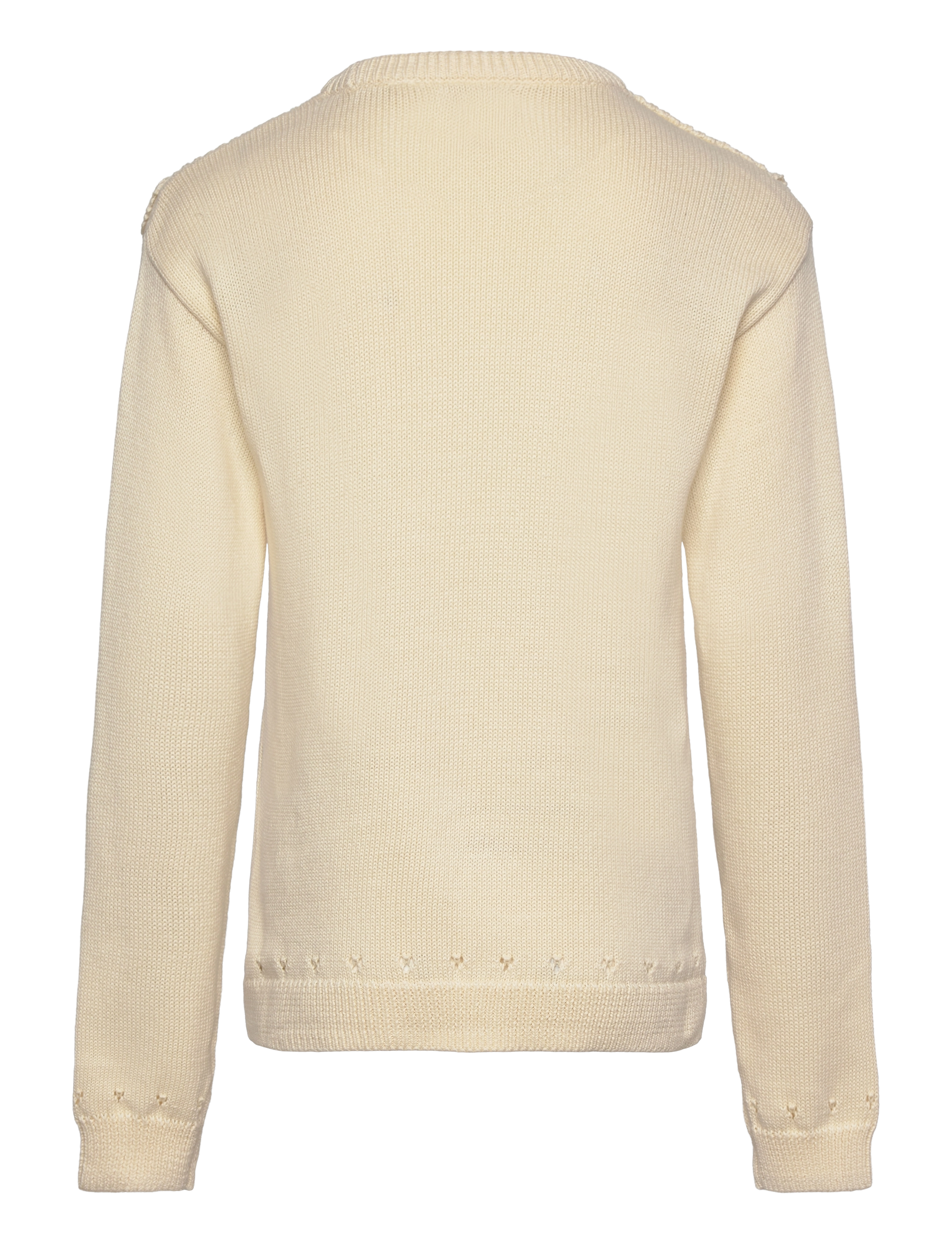 Creamie - Pullover Cotton - buttercream - 1