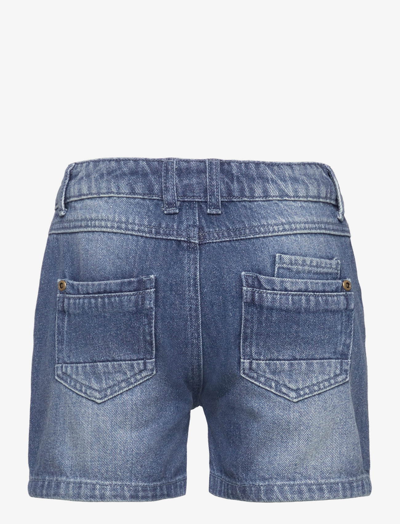 Creamie - Shorts Denim - blue denim - 1