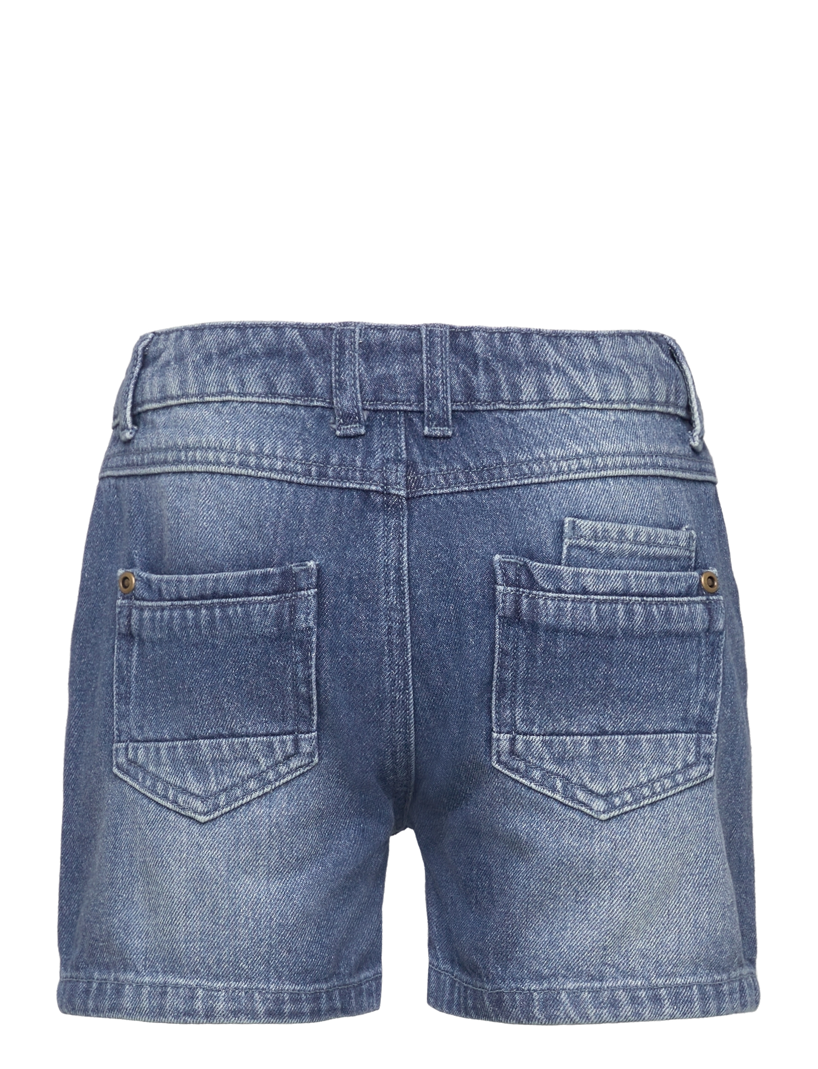 Creamie - Shorts Denim - blue denim - 1