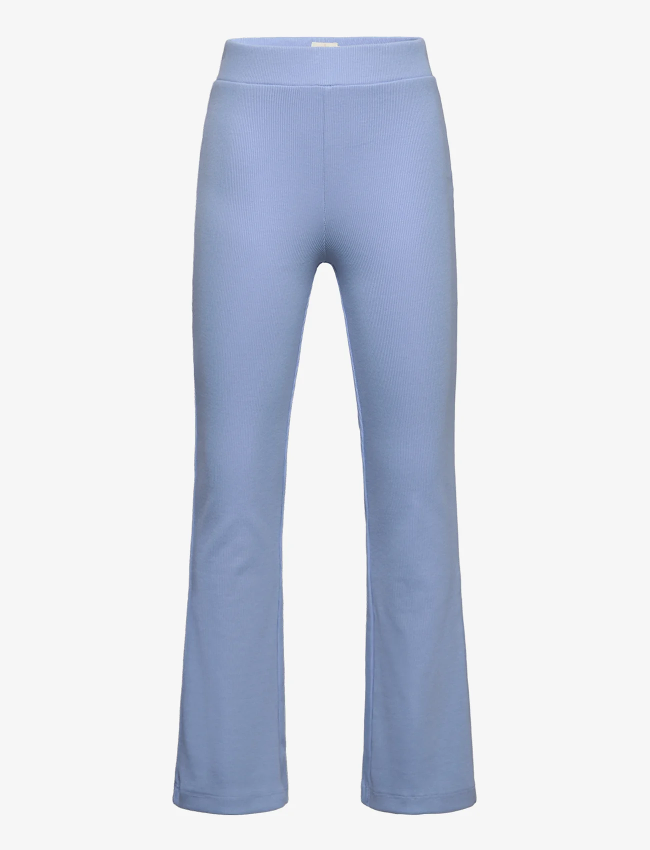Creamie - Pants Rib - trousers - bel air blue - 0