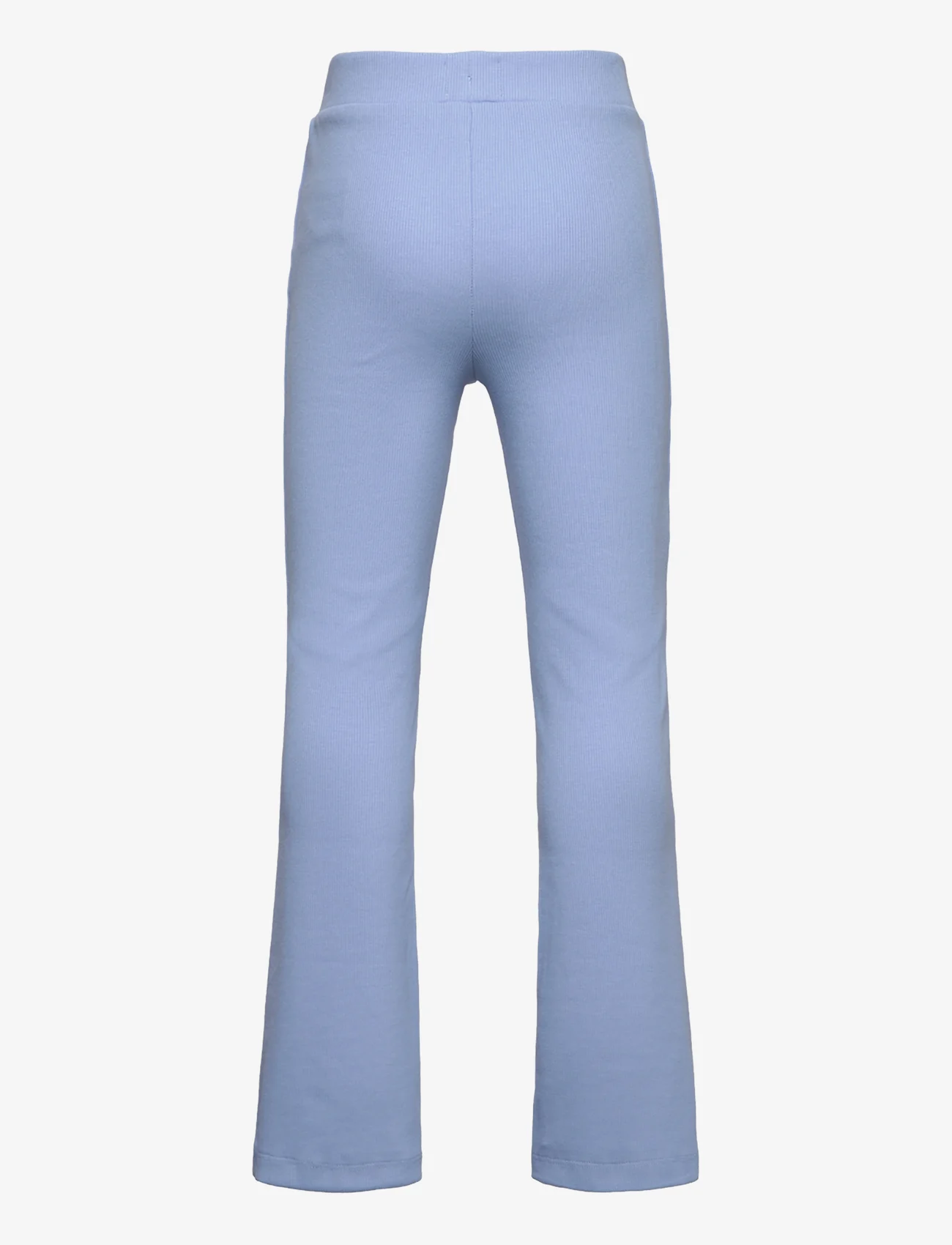 Creamie - Pants Rib - trousers - bel air blue - 1