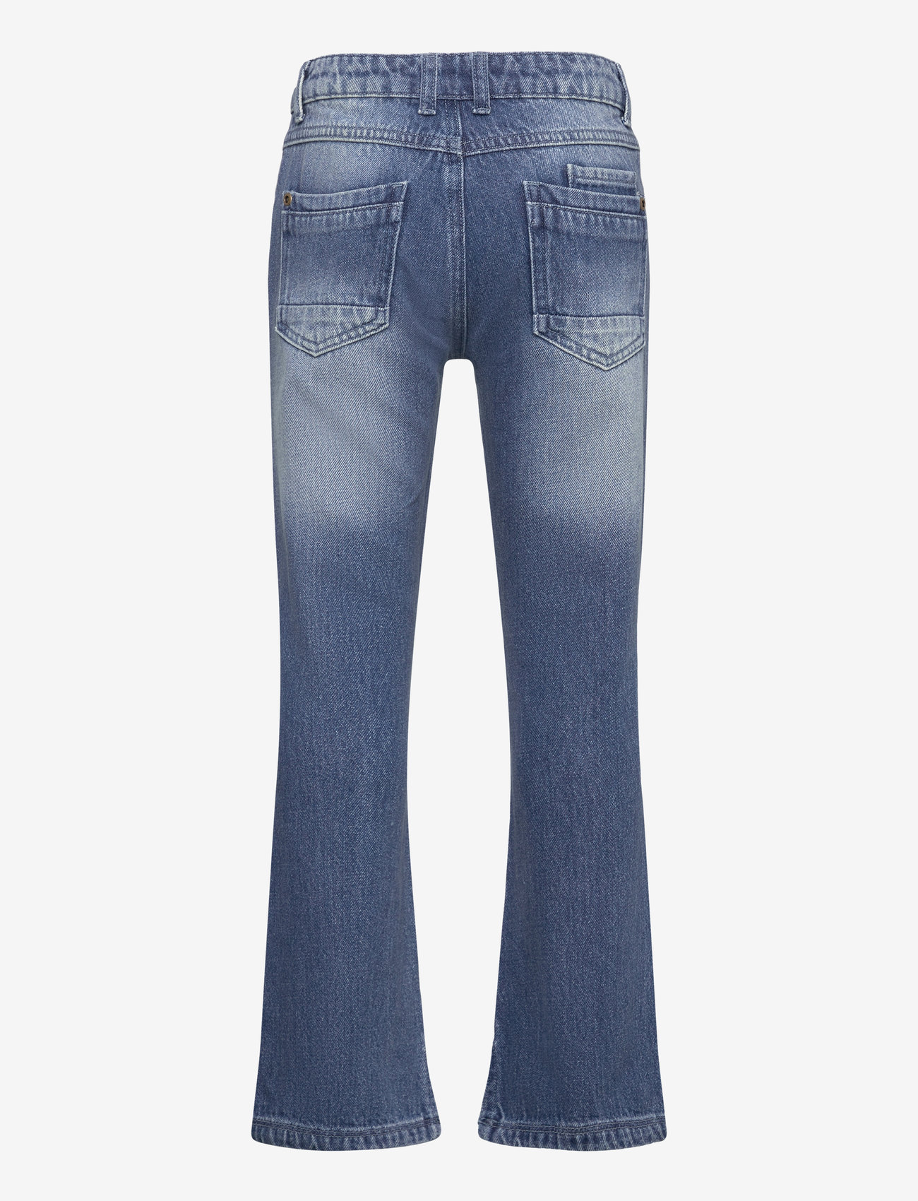 Creamie - Jeans Flare - blue denim - 1