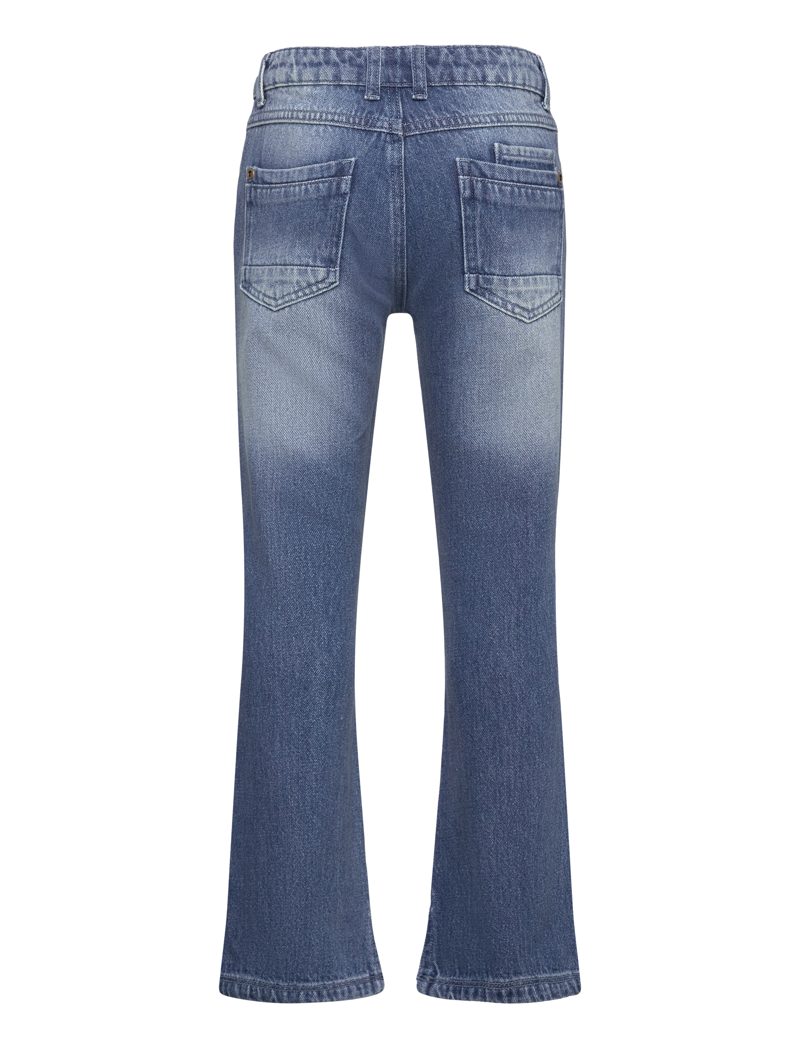 Creamie - Jeans Flare - blue denim - 1