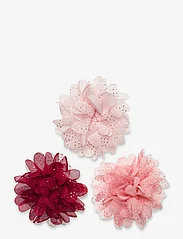 Creamie - Flowerpins 3-Pack - hair pins - peachskin - 0