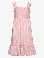 Dress Cotton Lurex - BRIDAL ROSE