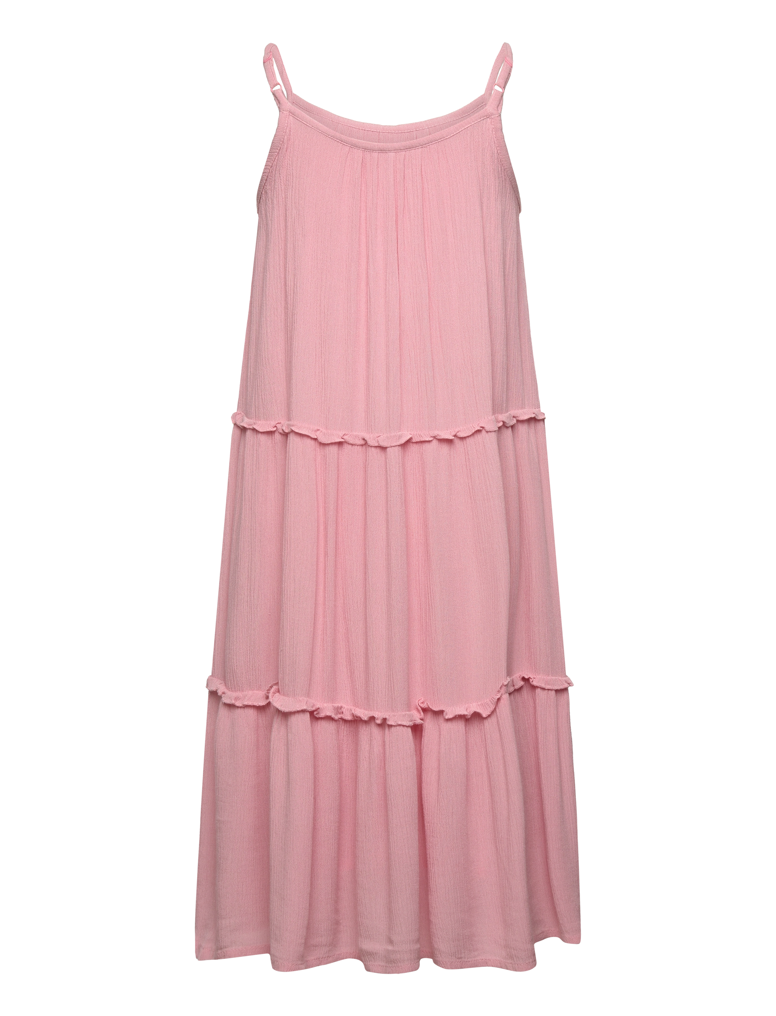 Creamie - Dress Crepe - bridal rose - 1
