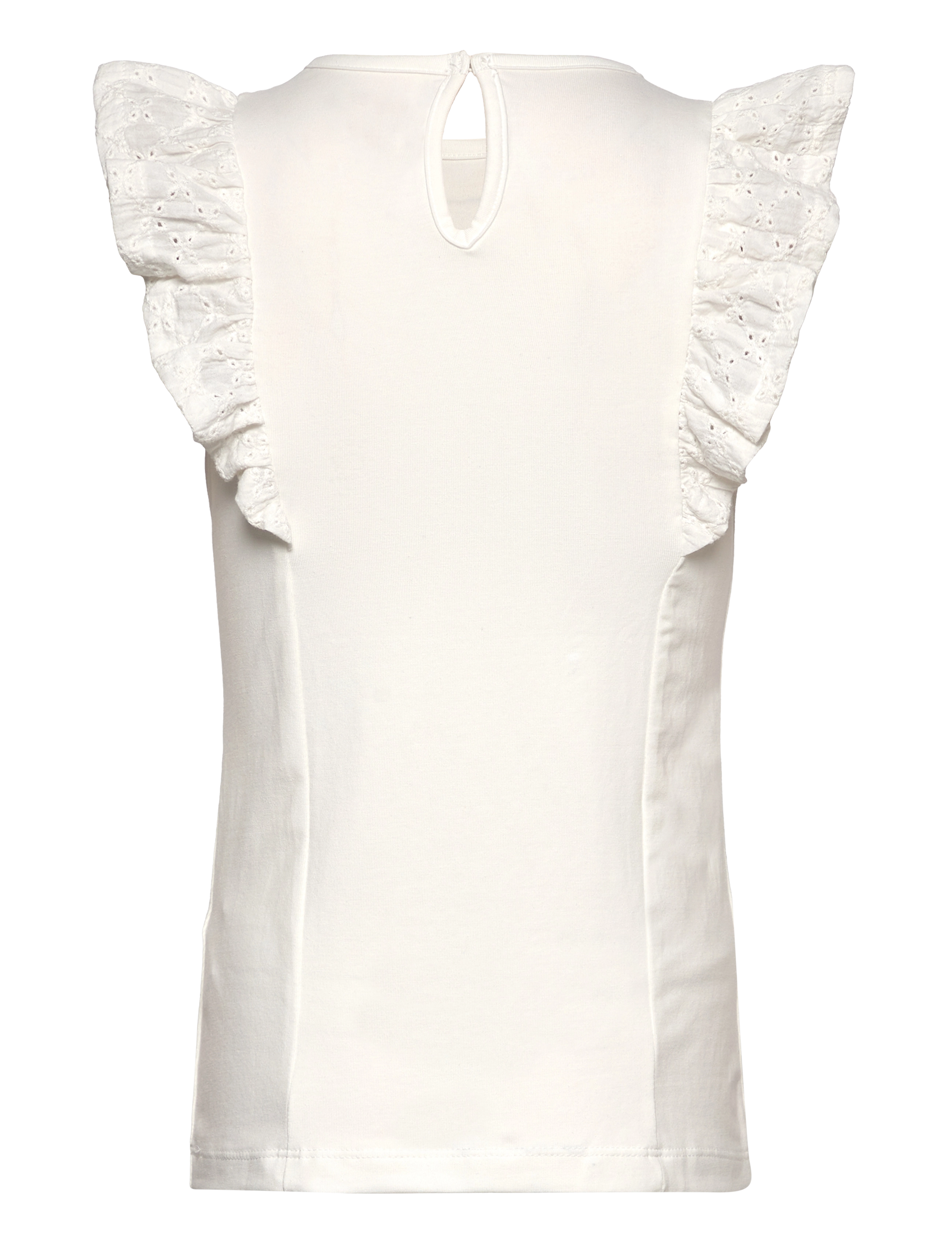 Creamie - Top NS Lace - cloud - 1