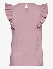 Creamie - Top NS Lace - linnen - dawn pink - 1