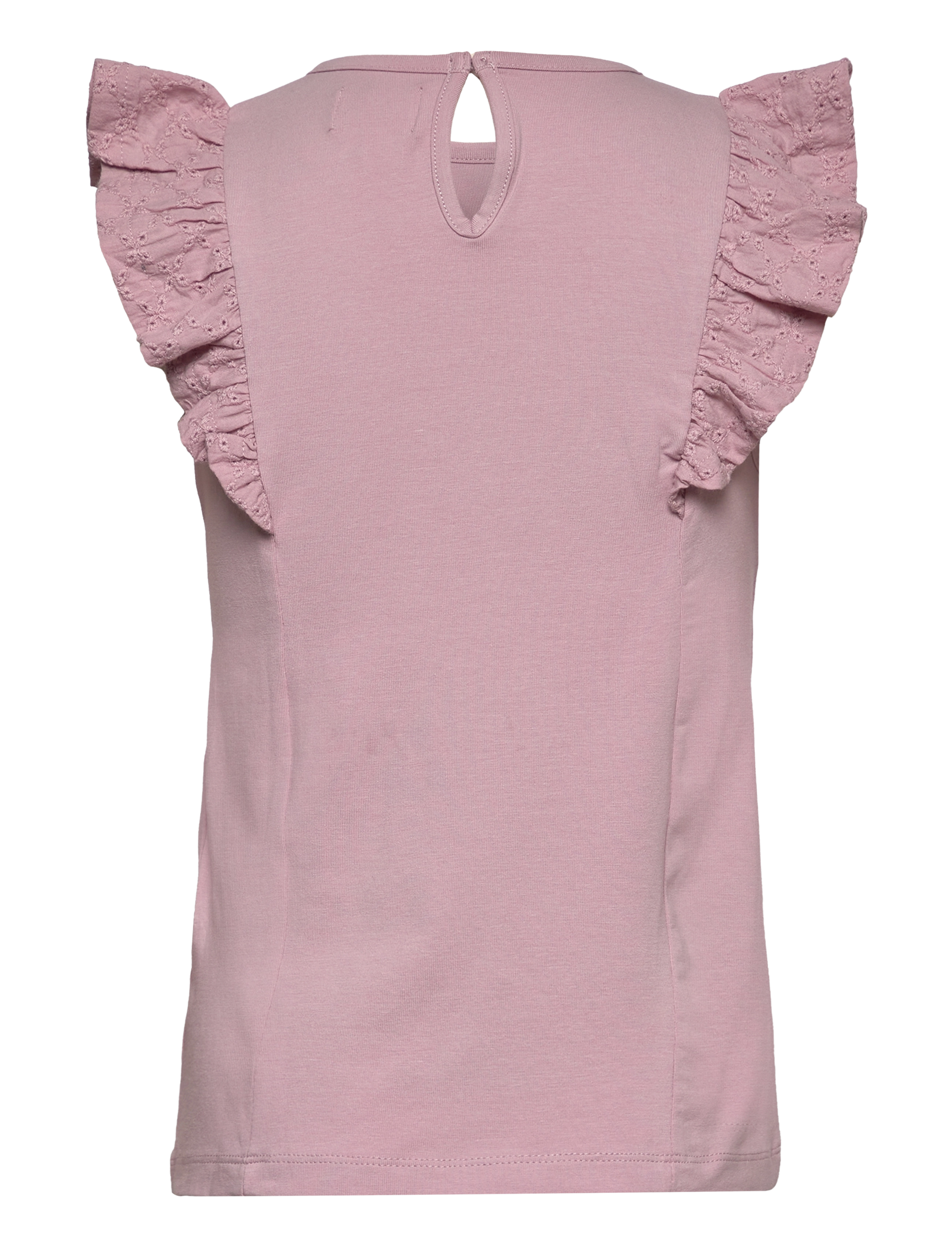 Creamie - Top NS Lace - dawn pink - 1