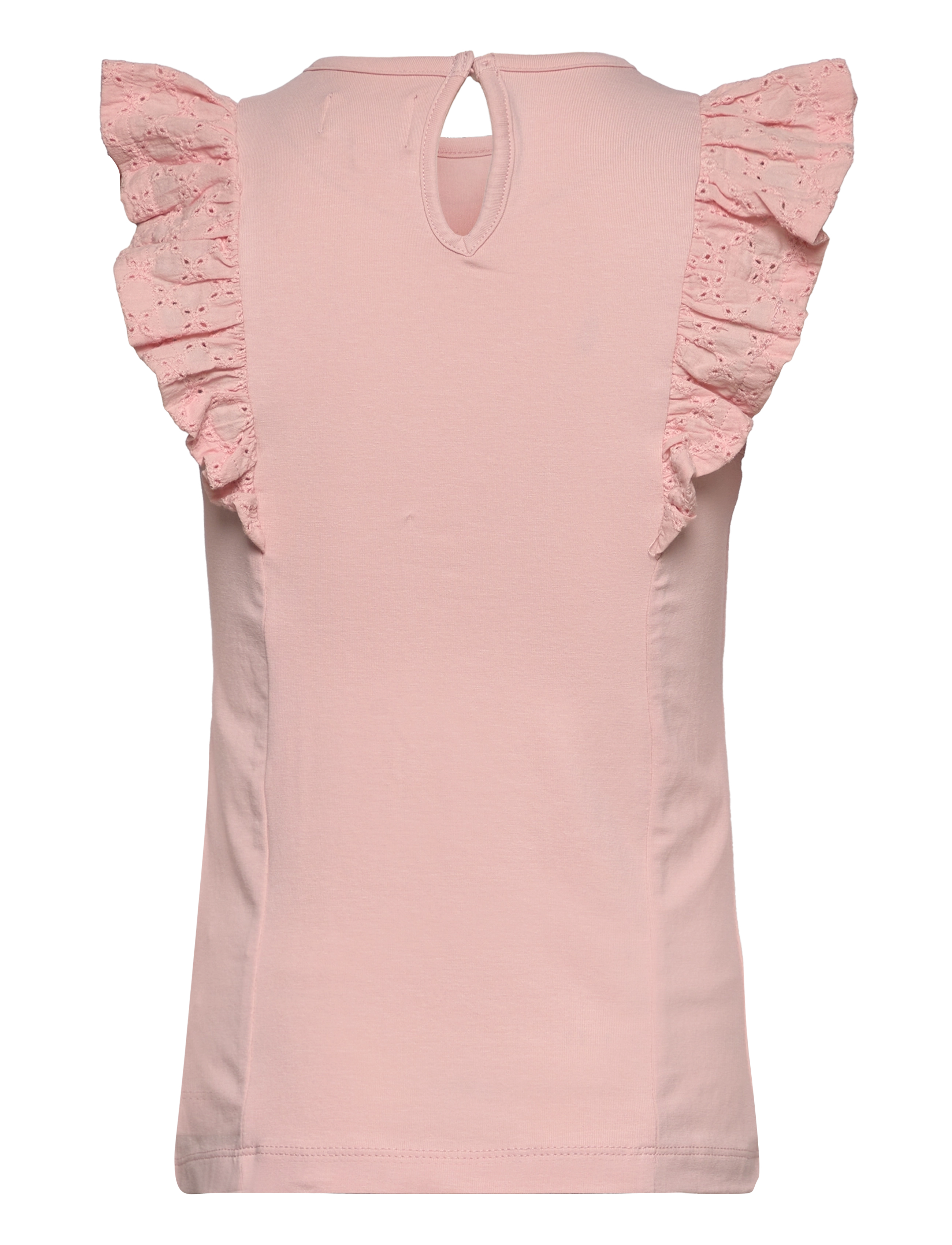 Creamie - Top NS Lace - peachskin - 1