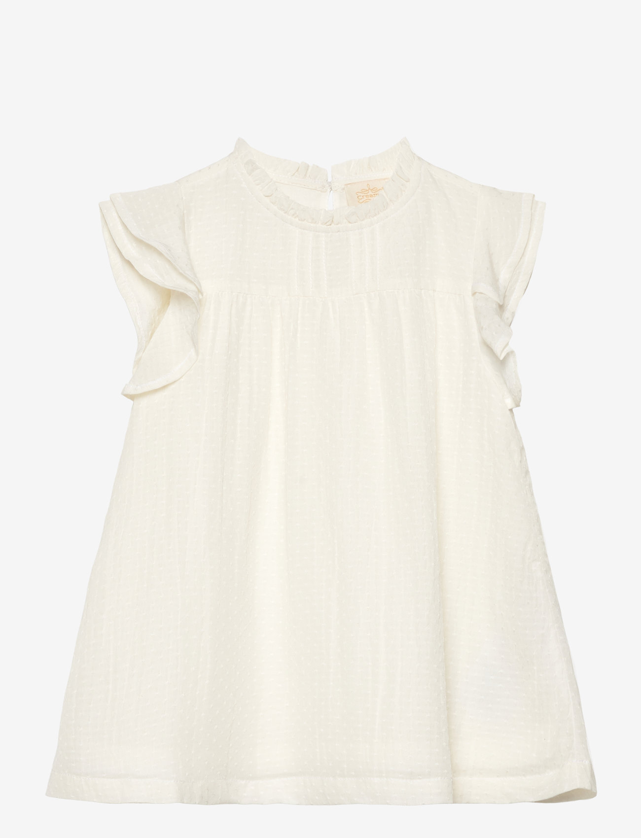 Creamie - Top NS Viscose - cloud - 0