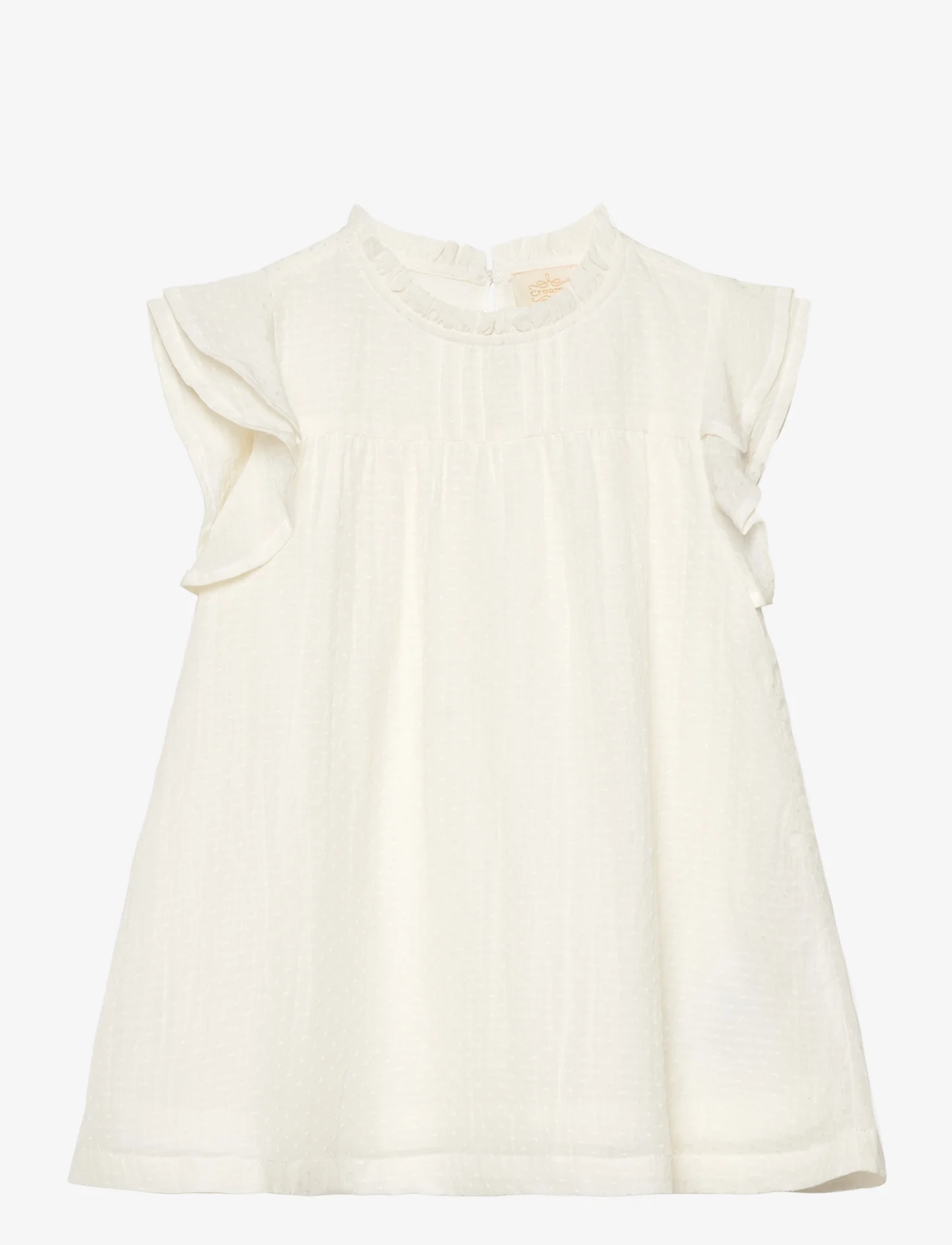 Creamie - Top NS Viscose - casual jurken zonder mouwen - cloud - 0