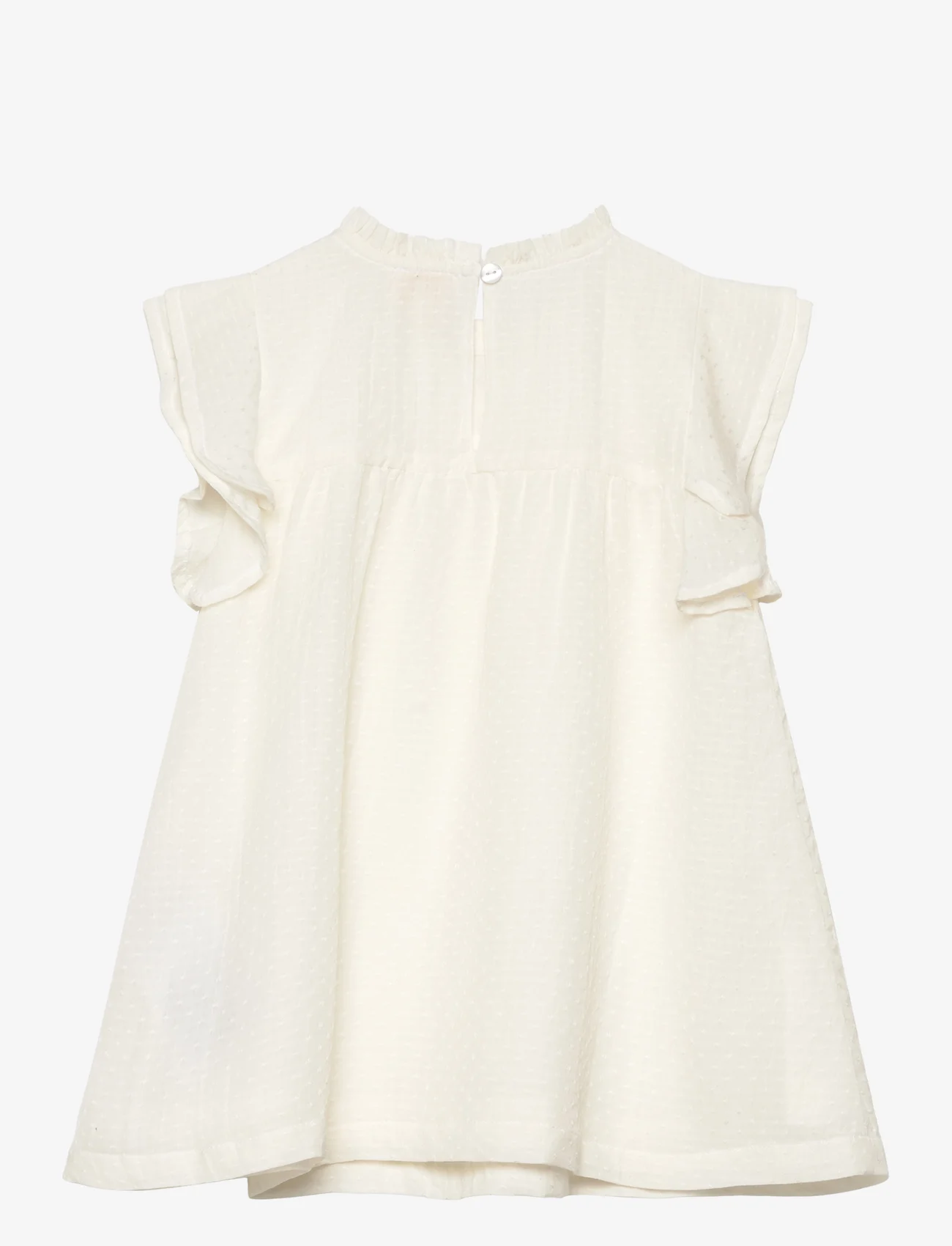 Creamie - Top NS Viscose - casual jurken zonder mouwen - cloud - 1