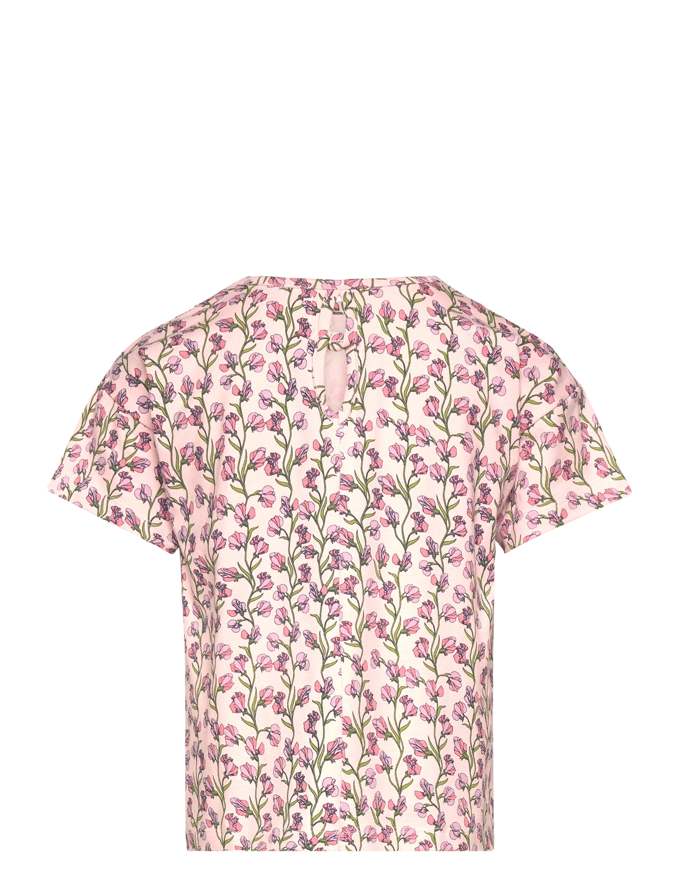 Creamie - T-shirt SS Jersey - peachskin - 1