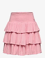 Skirt Crepe - BRIDAL ROSE