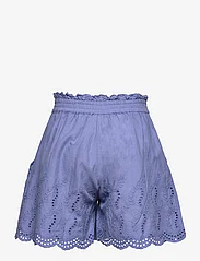 Creamie - Shorts Embroidery - sweatshorts - colony blue - 1
