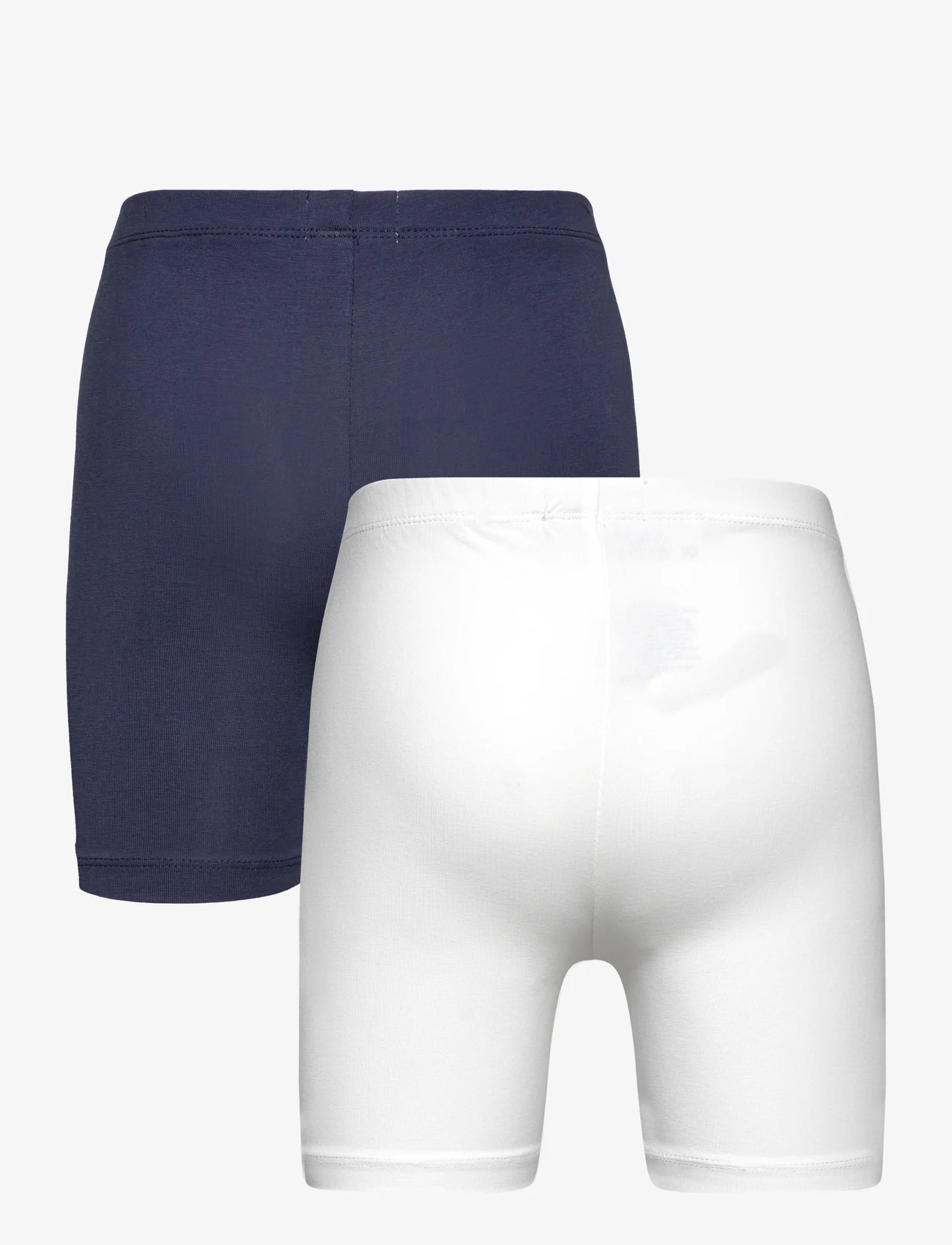 Creamie - Shorts Inner 2-Pack - chino stila bikses - cloud - 1