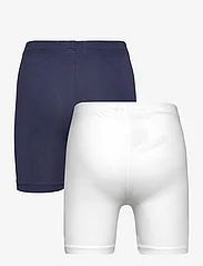 Creamie - Shorts Inner 2-Pack - chino stila bikses - cloud - 1