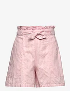 Shorts Cotton Lurex - BRIDAL ROSE