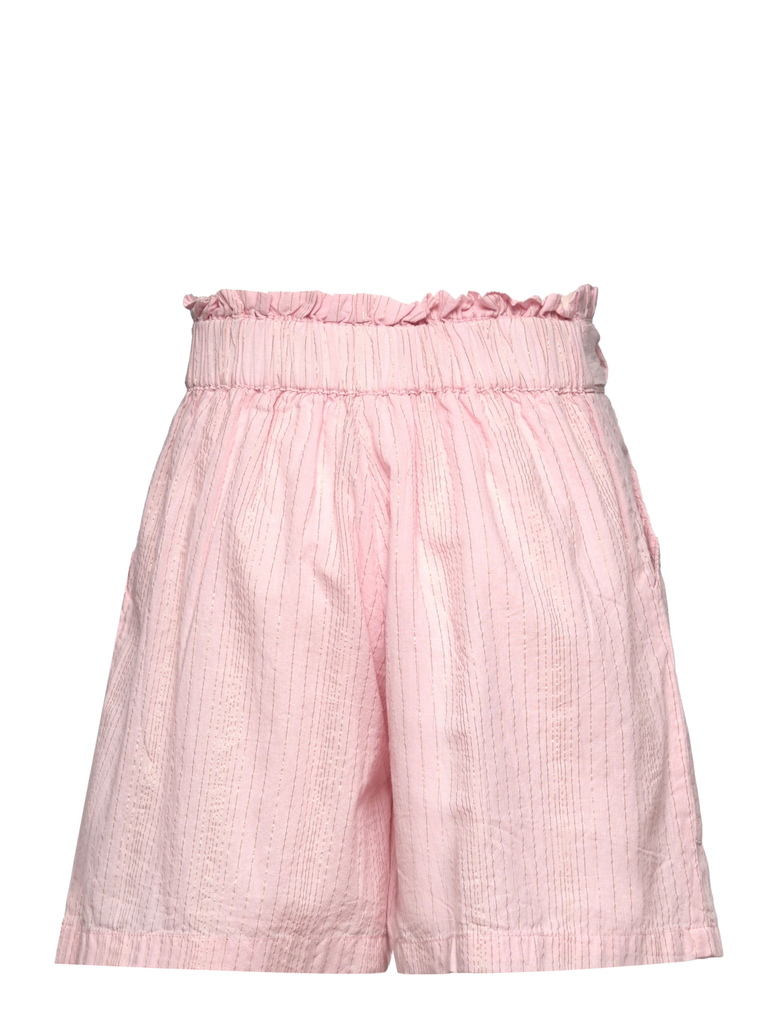 Creamie - Shorts Cotton Lurex - bridal rose - 1