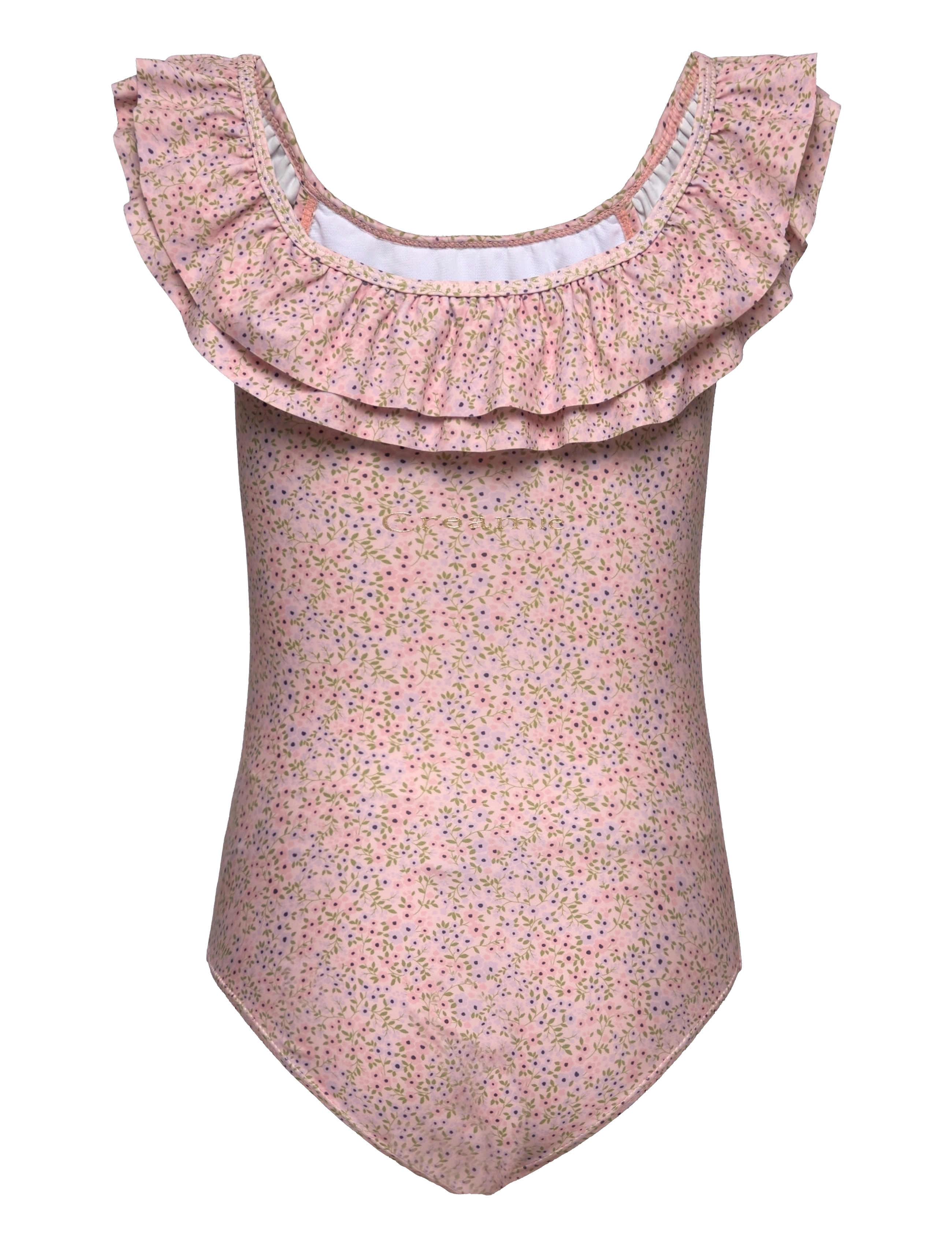 Creamie - Swimsuit Flower - peachskin - 1