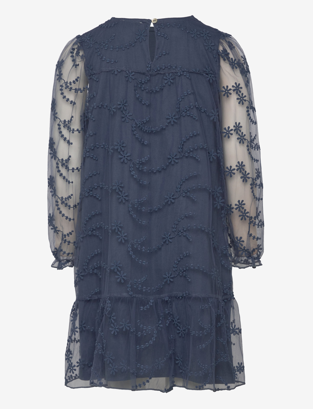 Creamie - Dress Mesh - bering sea - 1