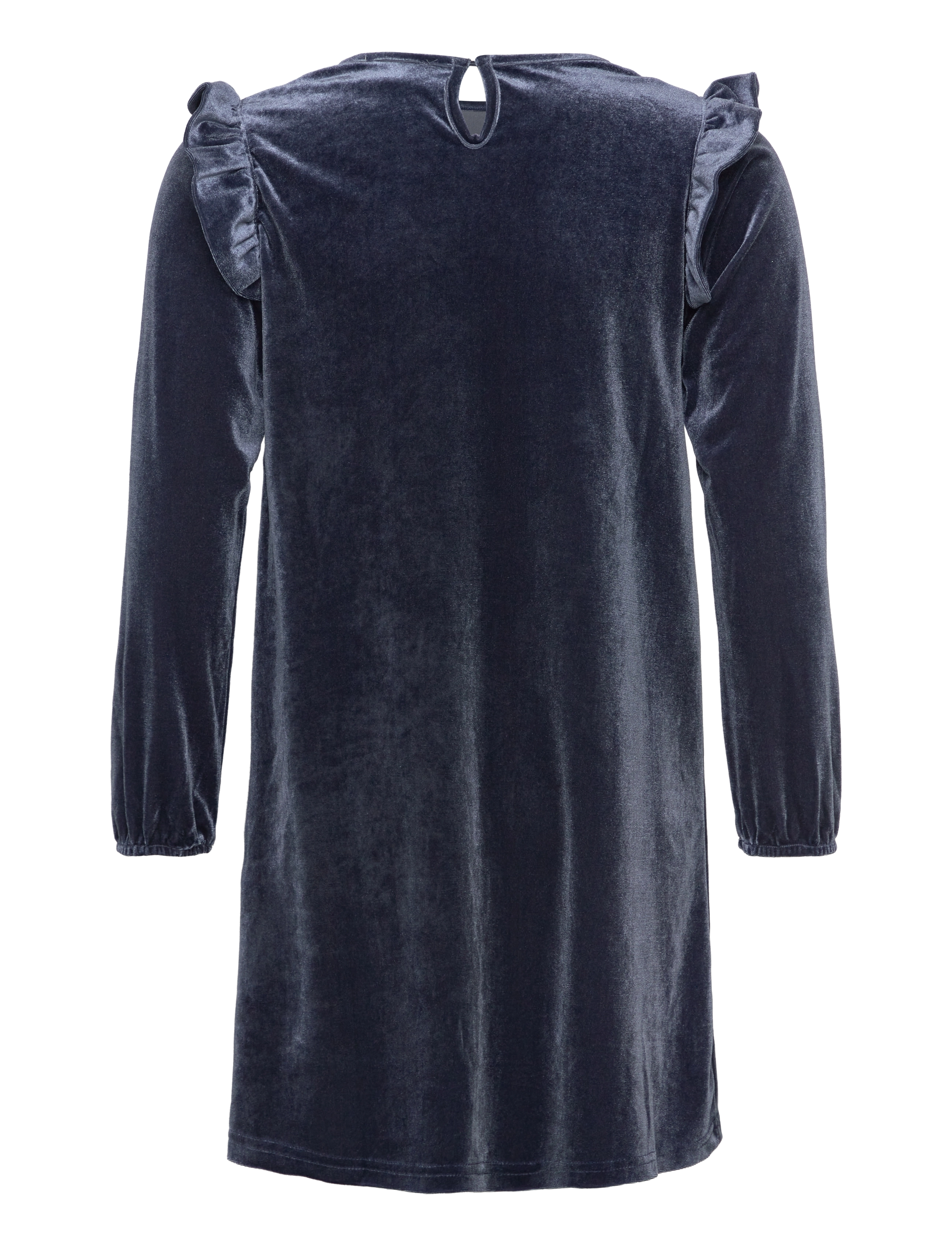 Creamie - Dress Velour - bering sea - 1