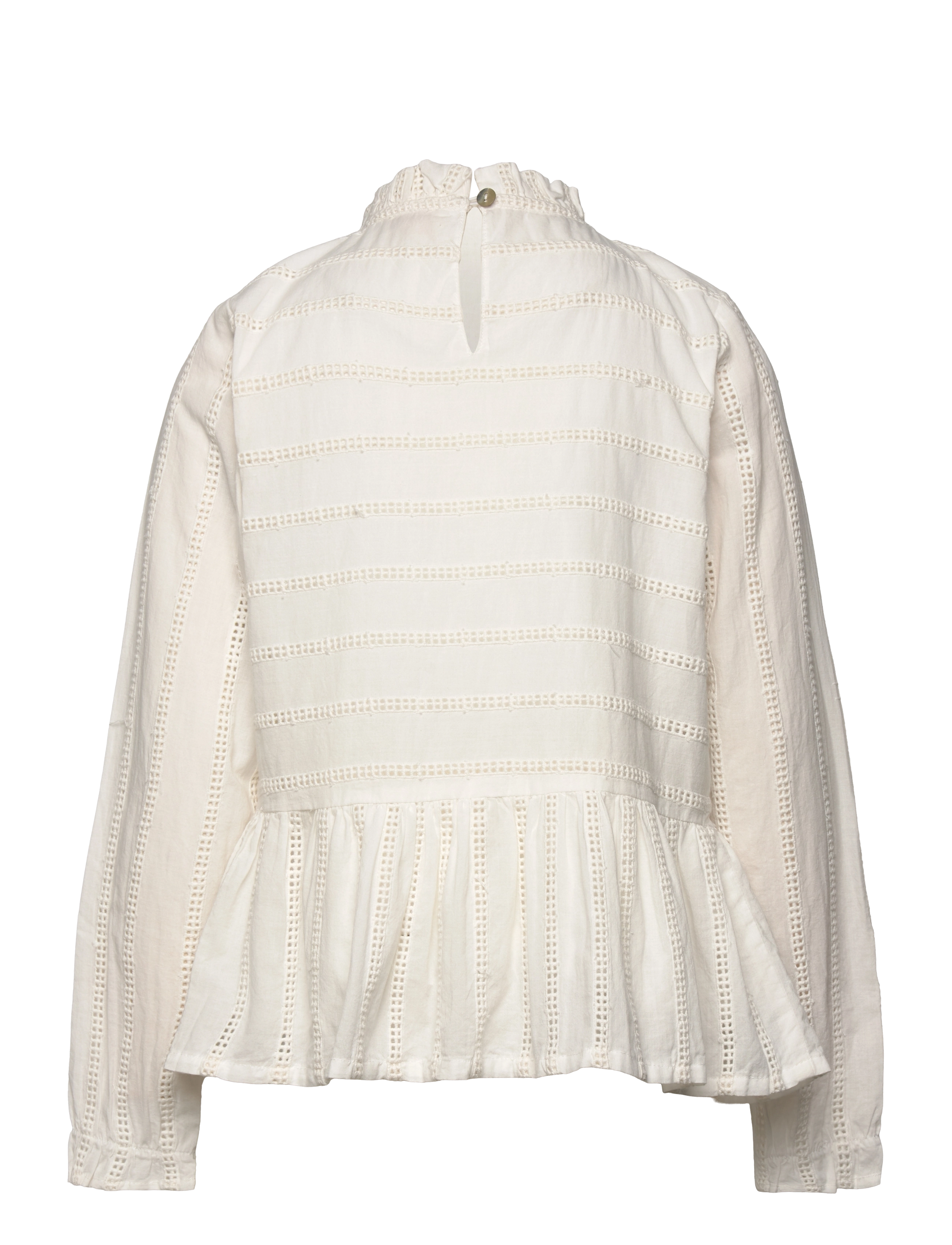 Creamie - Tunic Anglaise - cloud - 1