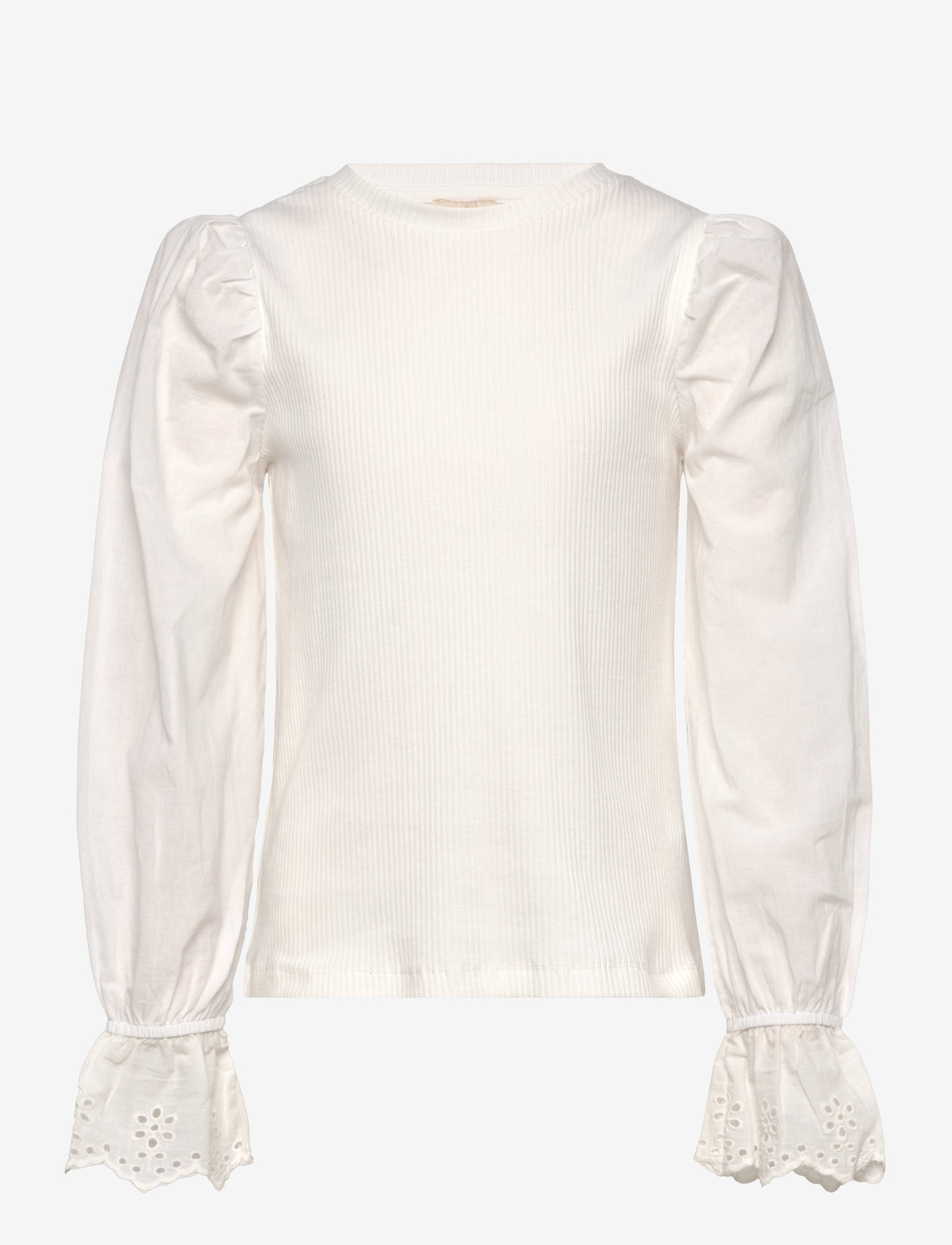 Creamie - T-shirt LS - cloud - 0
