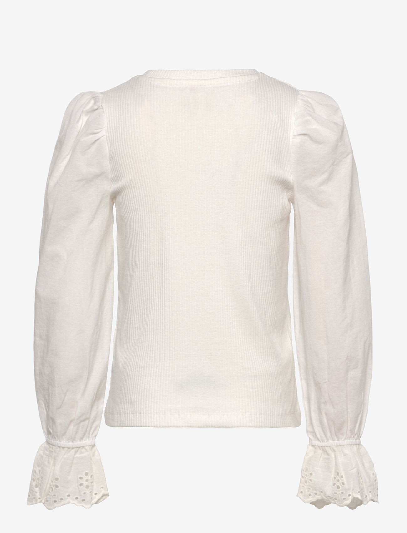 Creamie - T-shirt LS - cloud - 1