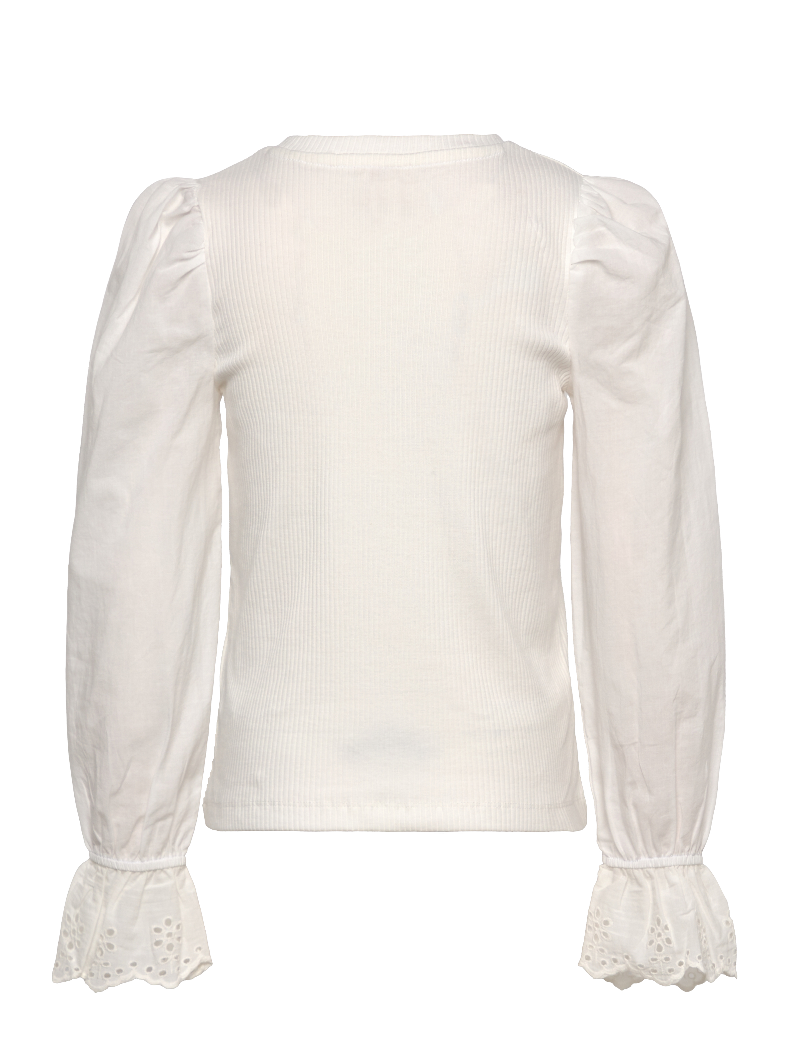 Creamie - T-shirt LS - cloud - 1