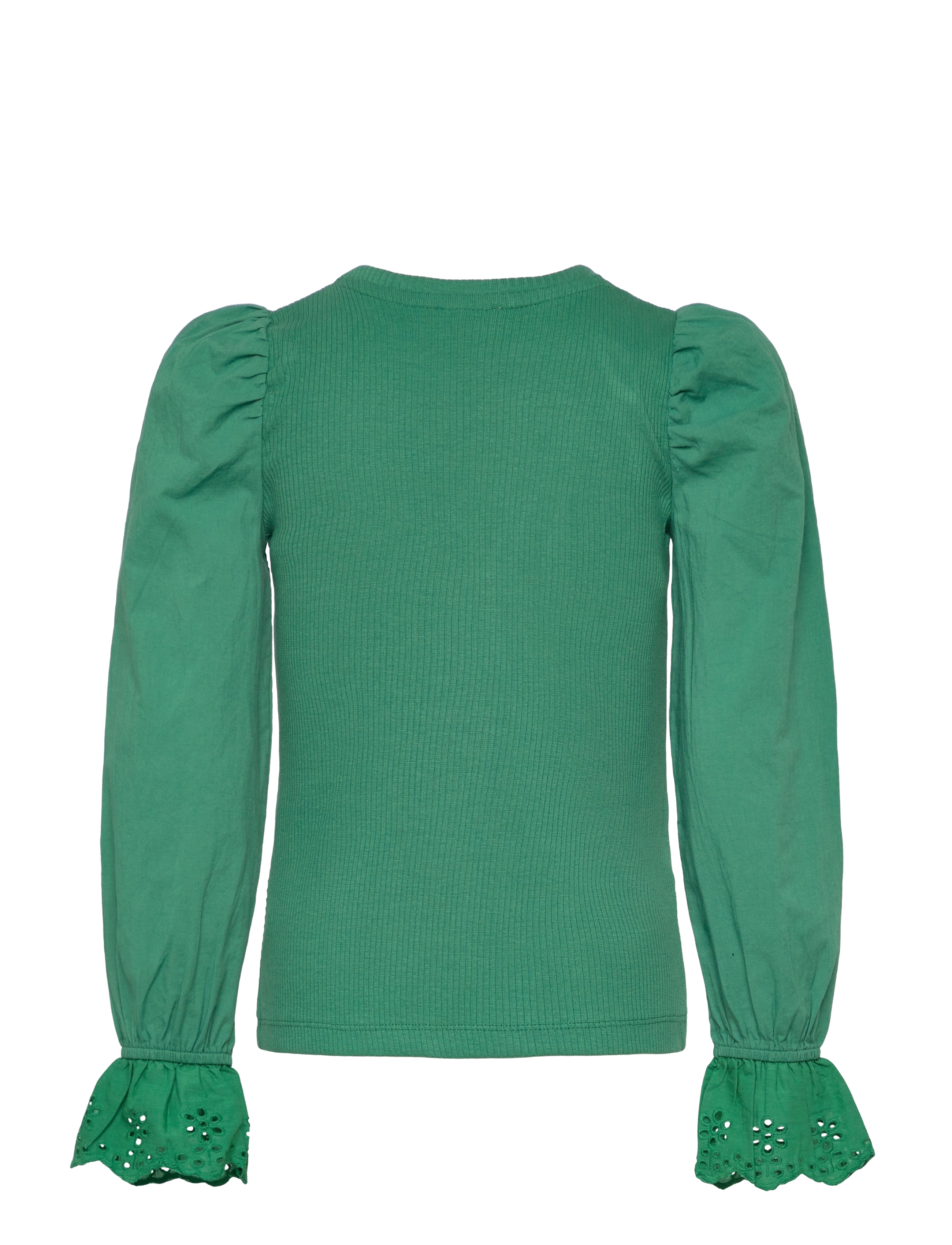 Creamie - T-shirt LS - pine green - 1