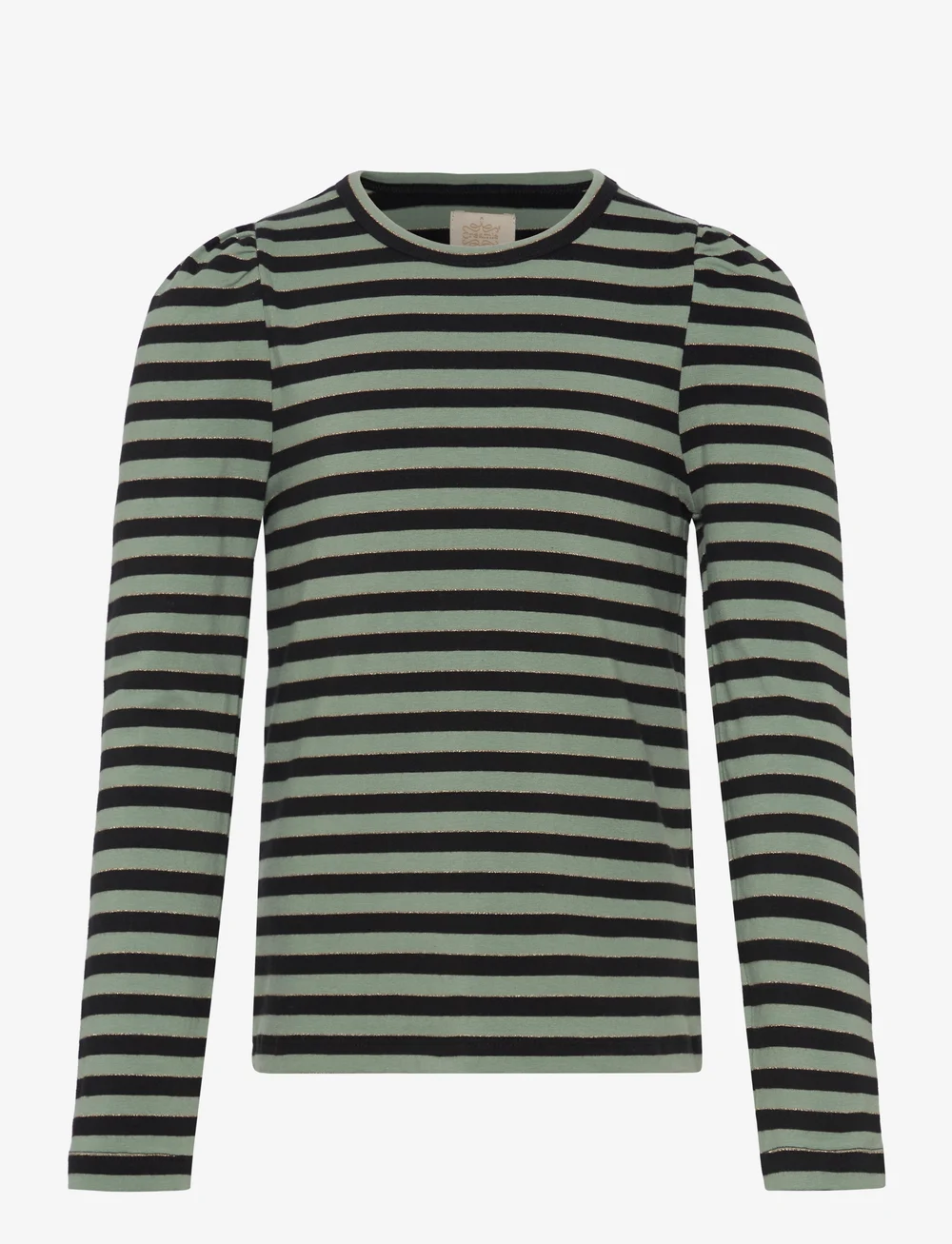 Creamie - T-shirt LS - langærmede t-shirts - iceberg green - 0