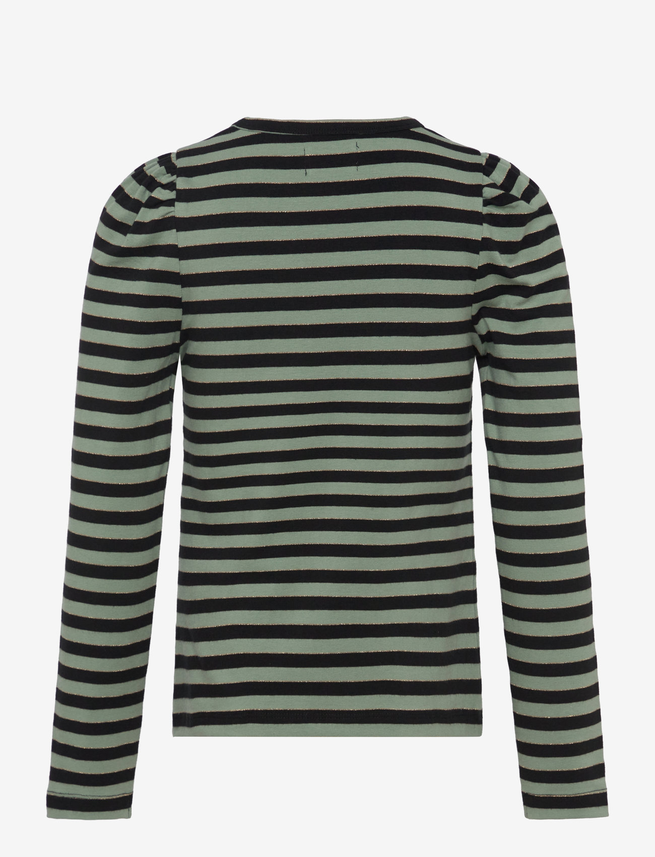 Creamie - T-shirt LS - långärmade t-shirts - iceberg green - 1