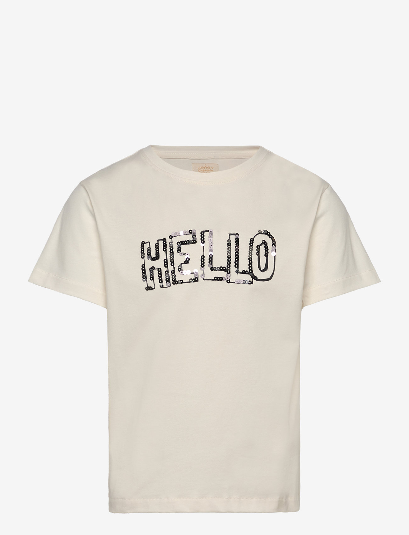 Creamie - T-shirt SS - short-sleeved - cloud - 0