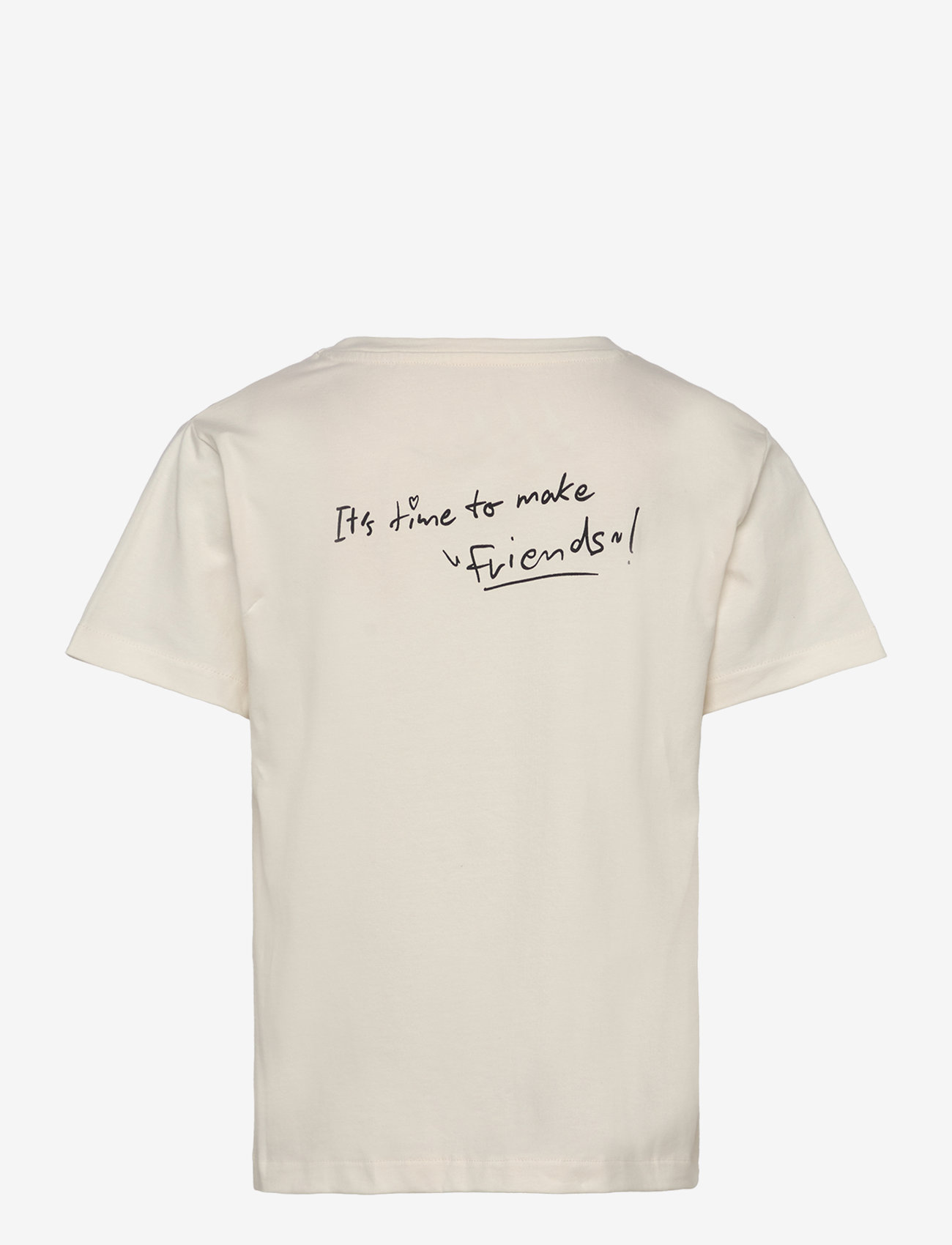 Creamie - T-shirt SS - short-sleeved - cloud - 1