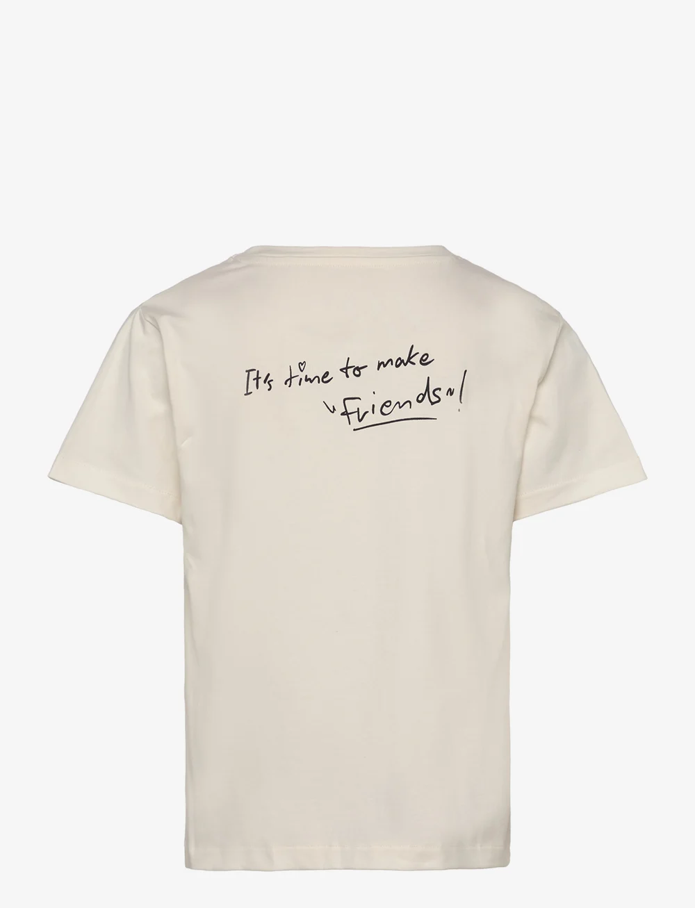 Creamie - T-shirt SS - t-shirts - cloud - 1