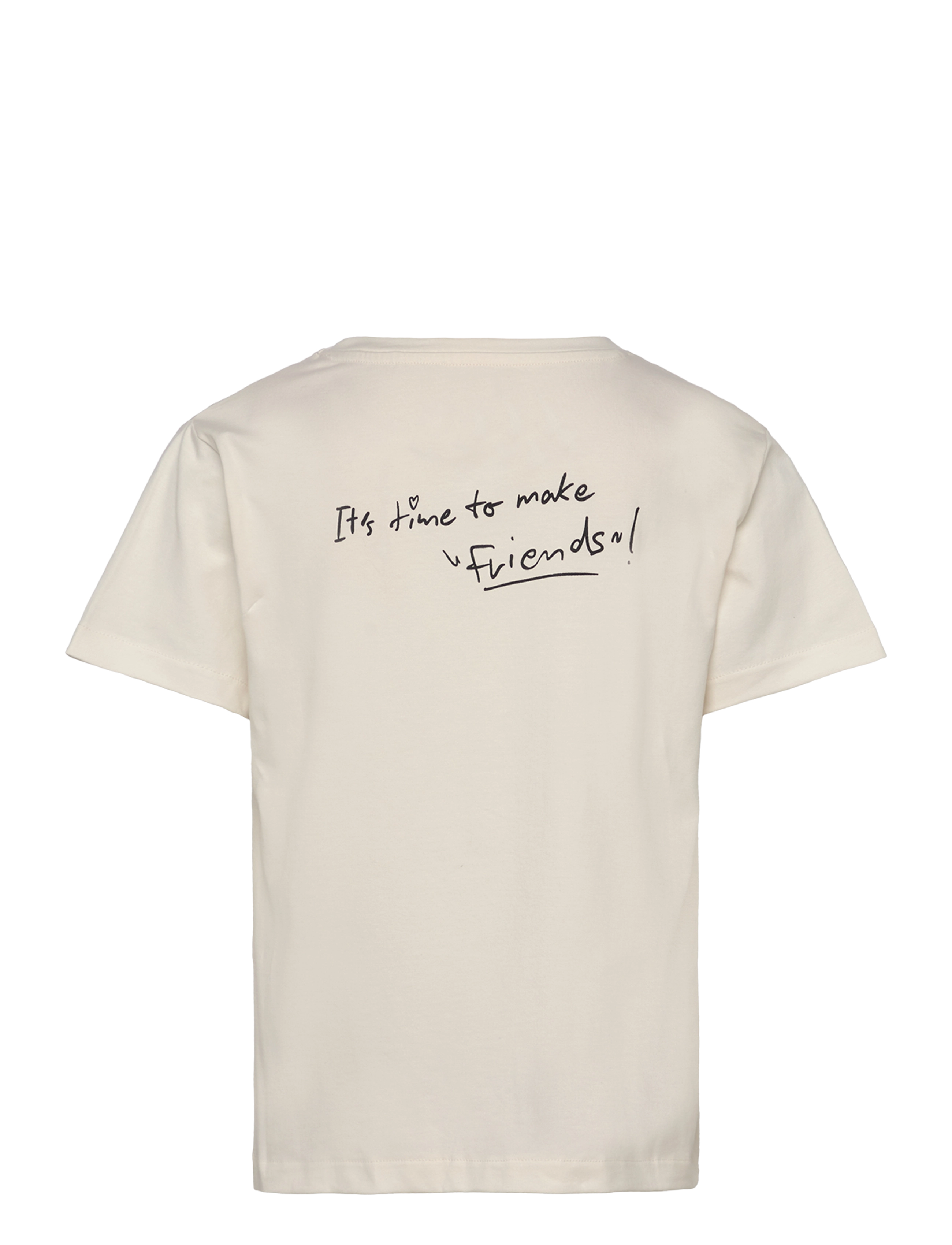 Creamie - T-shirt SS - cloud - 1