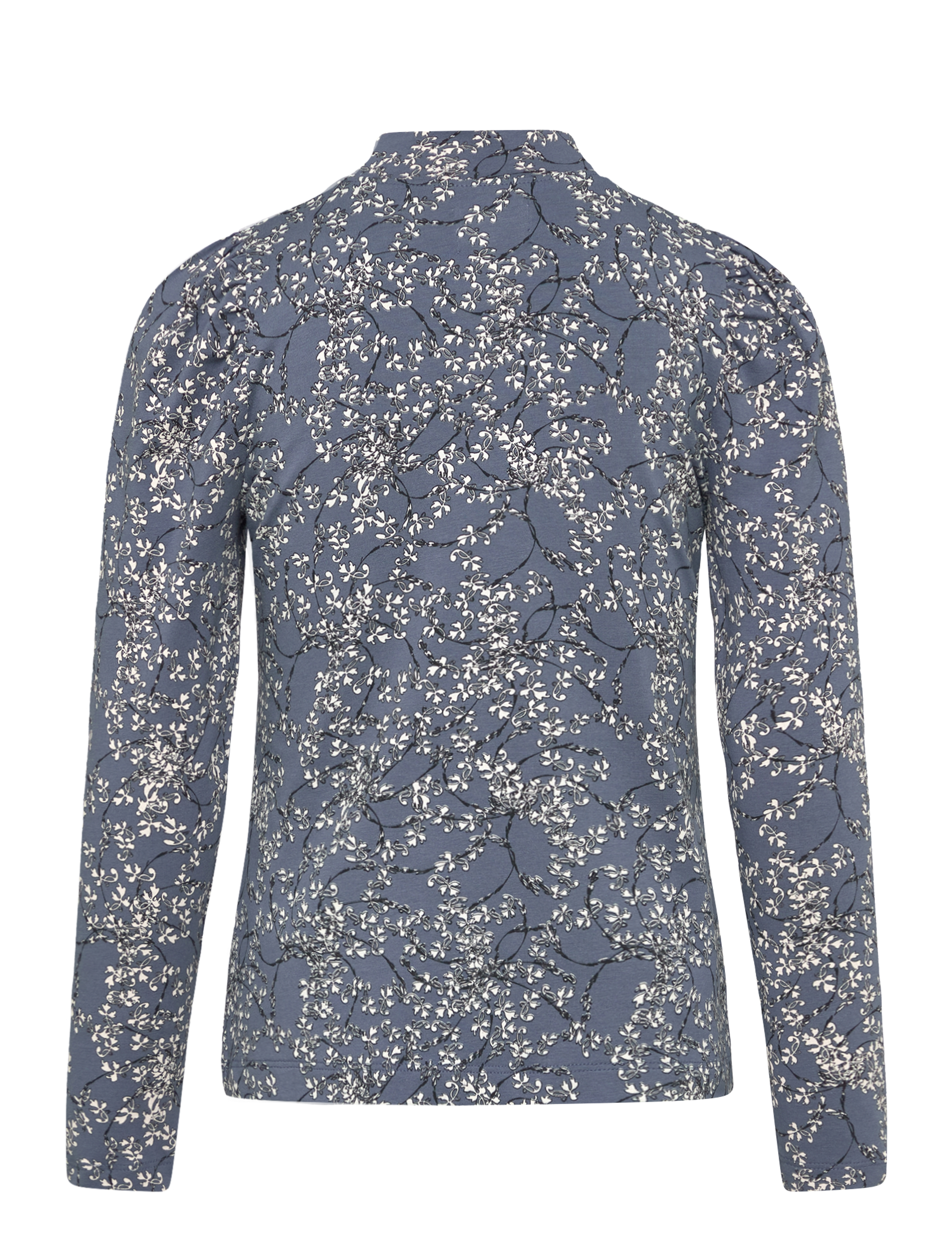 Creamie - T-shirt LS Jersey - bering sea - 1